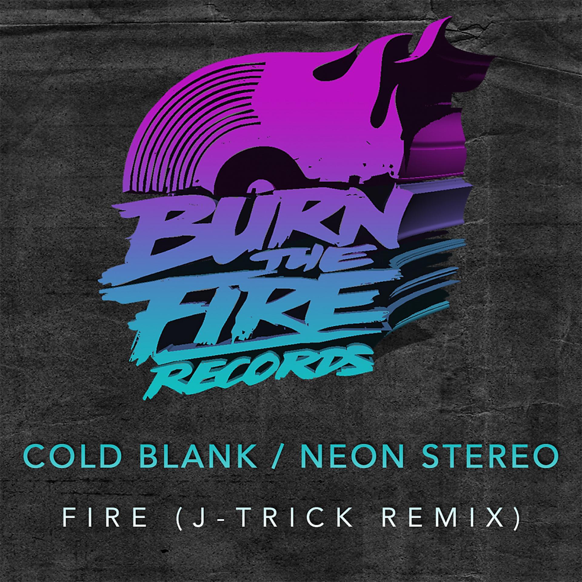 Постер альбома Fire (J-Trick Remix)