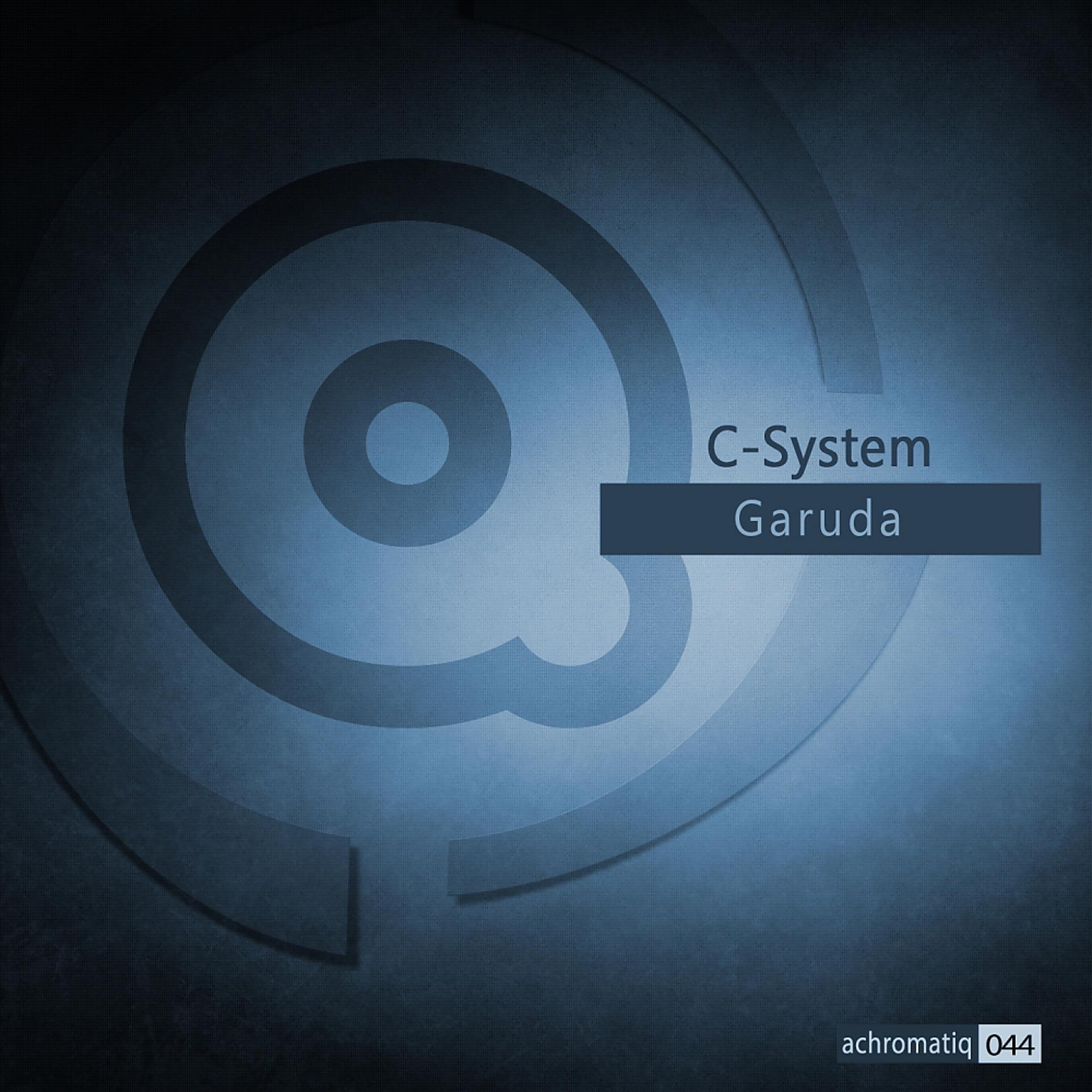 Постер альбома Garuda