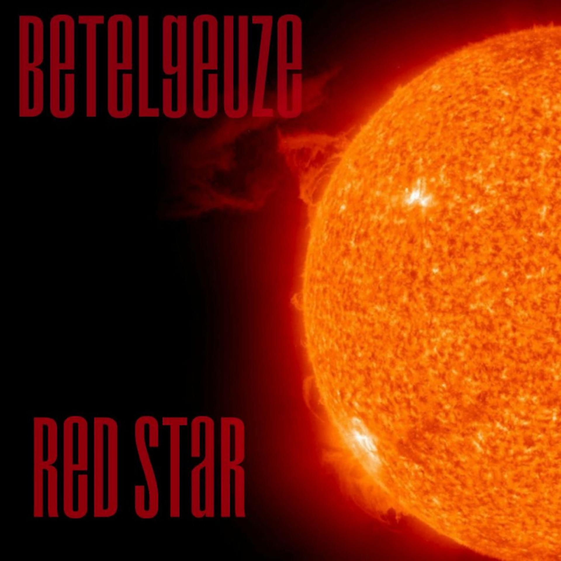 Постер альбома Red Star