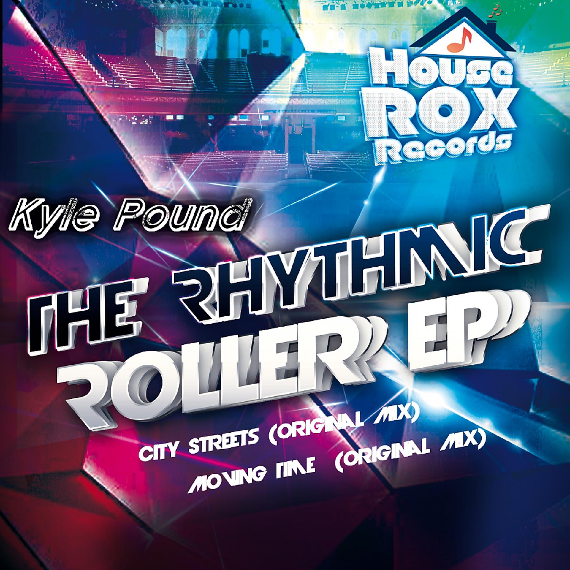 Постер альбома The Rhythmic Roller EP