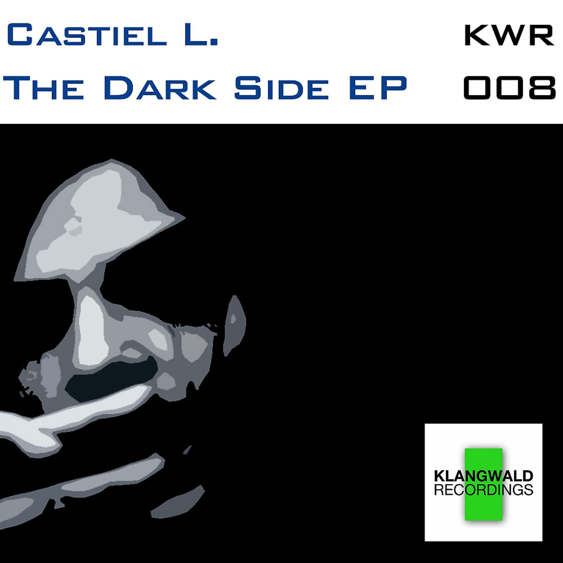 Постер альбома The Dark Side EP