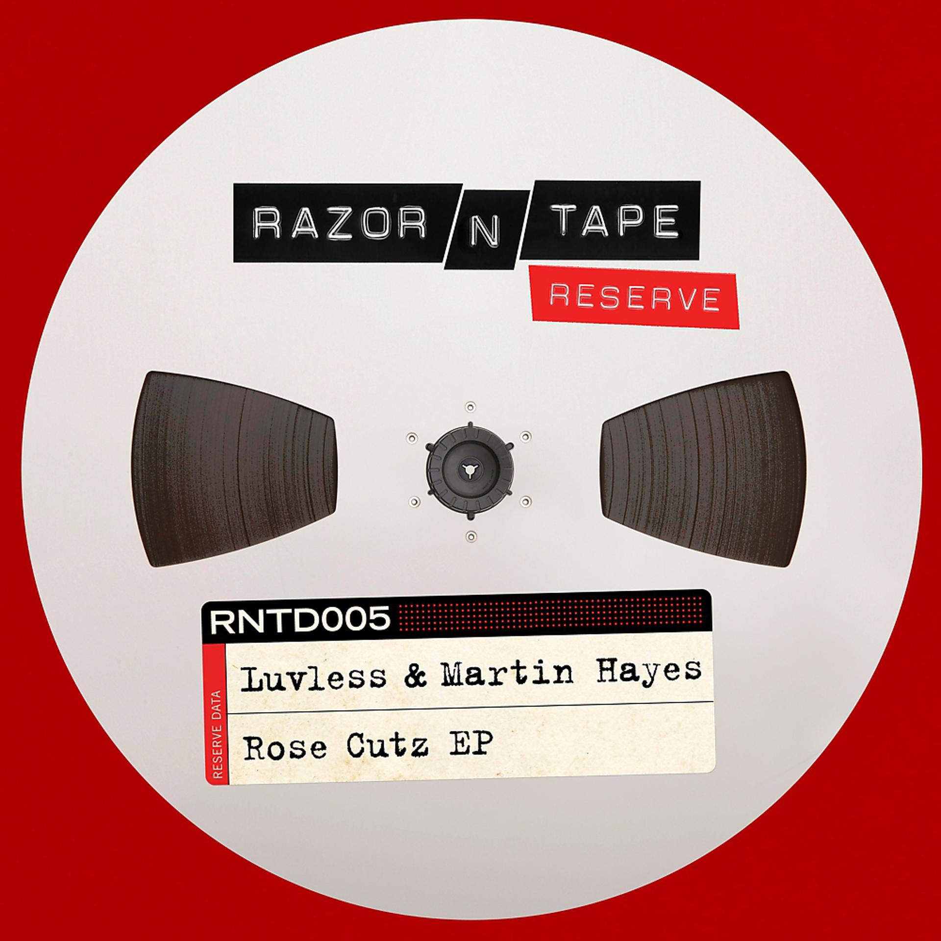 Постер альбома Rose Cutz EP
