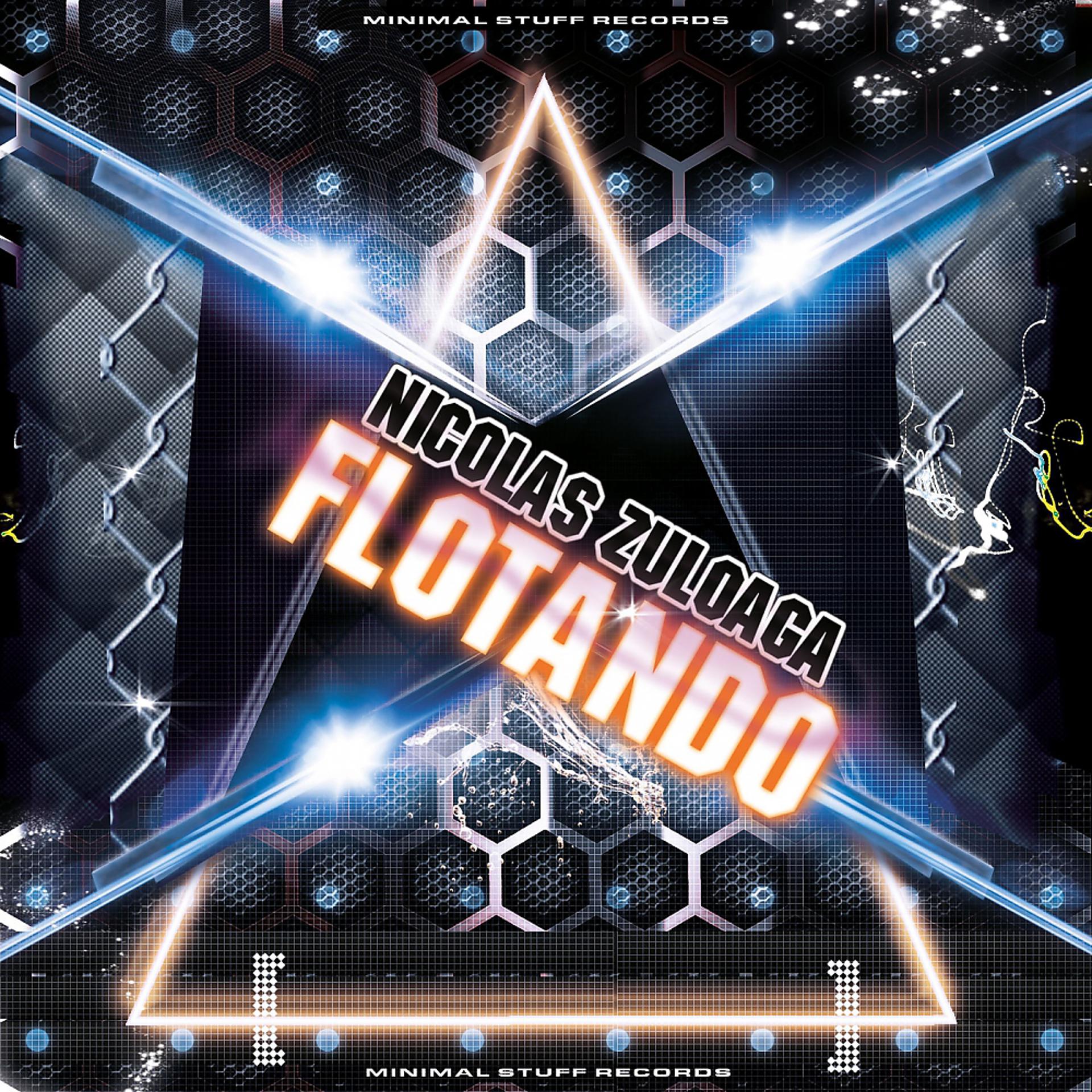 Постер альбома Flotando