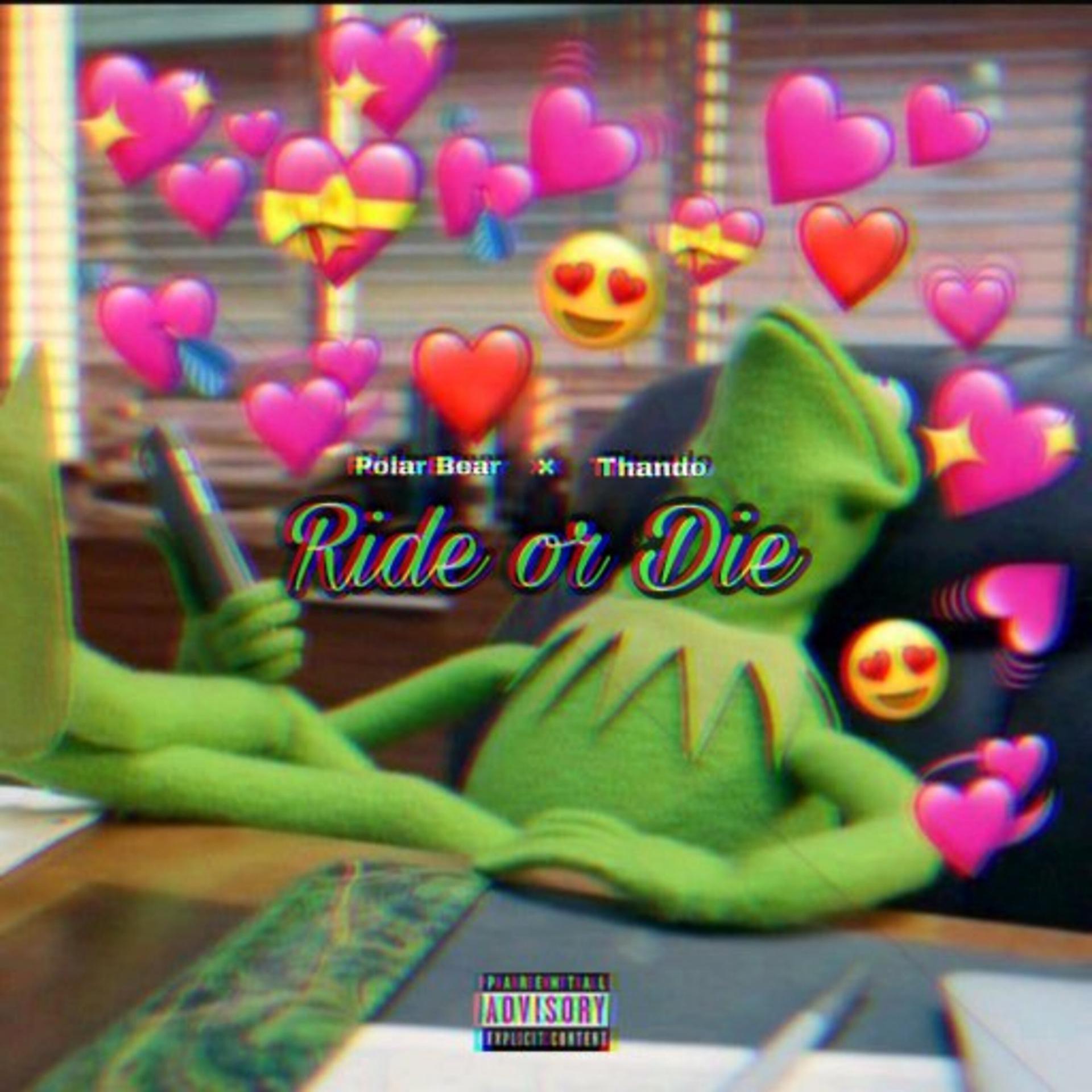 Постер альбома Ride or Die Remix