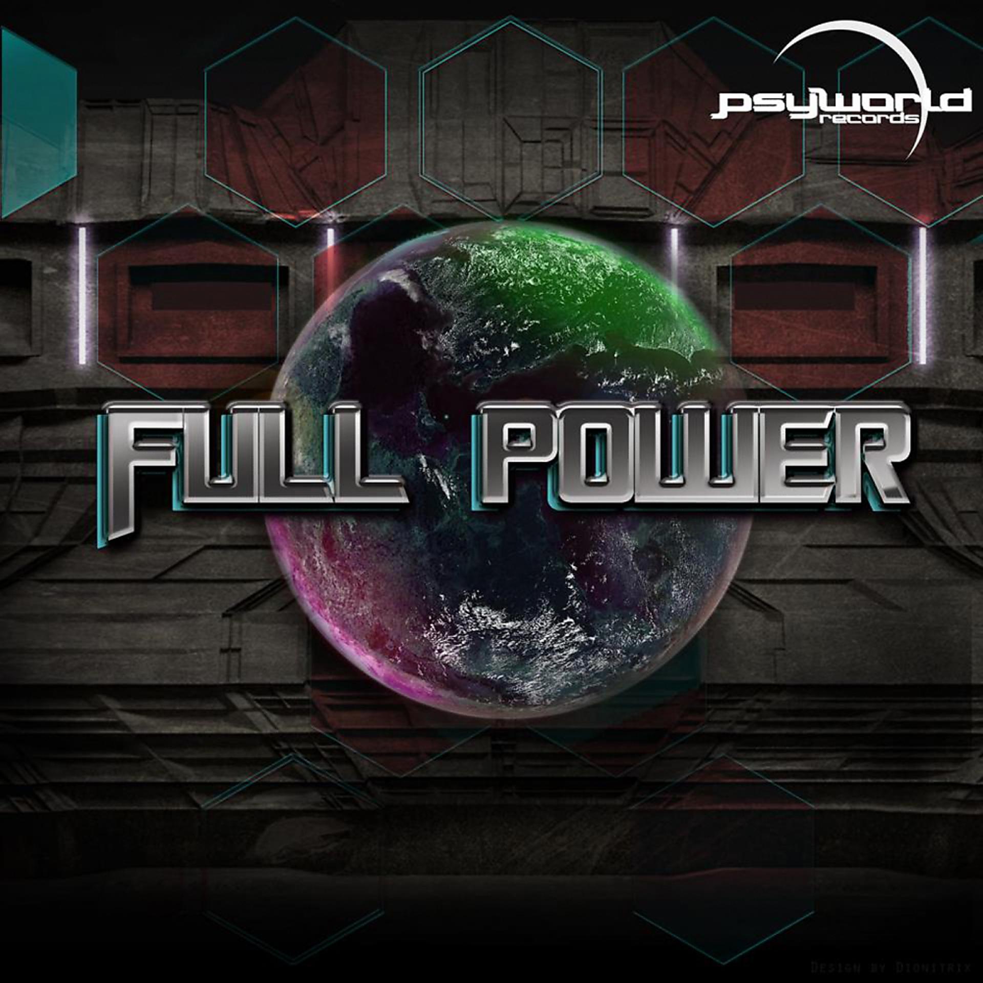 Постер альбома Full Power