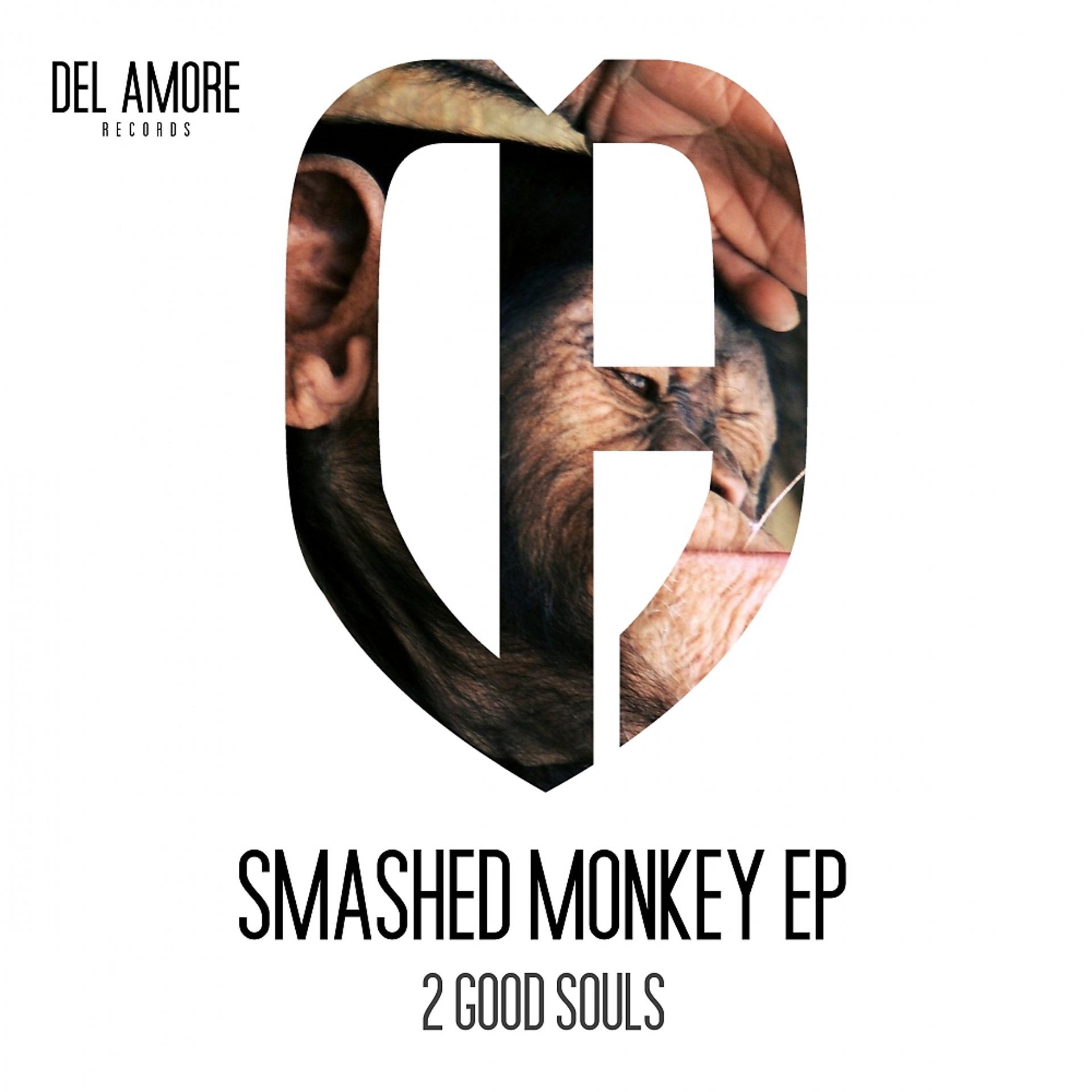 Постер альбома Smashed Monkey EP