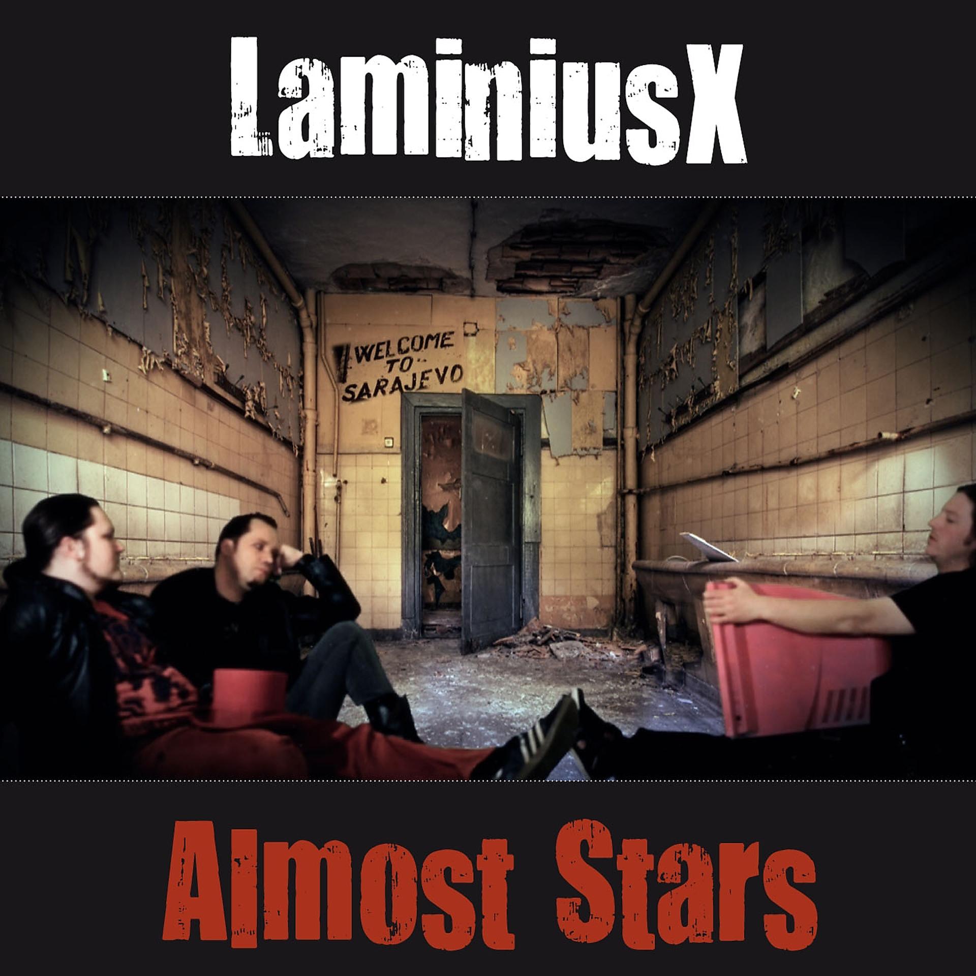 Постер альбома Almost Stars