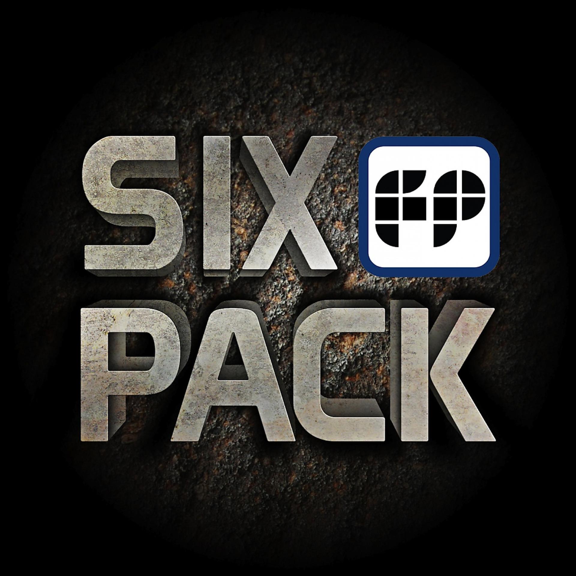 Постер альбома The Six-Pack