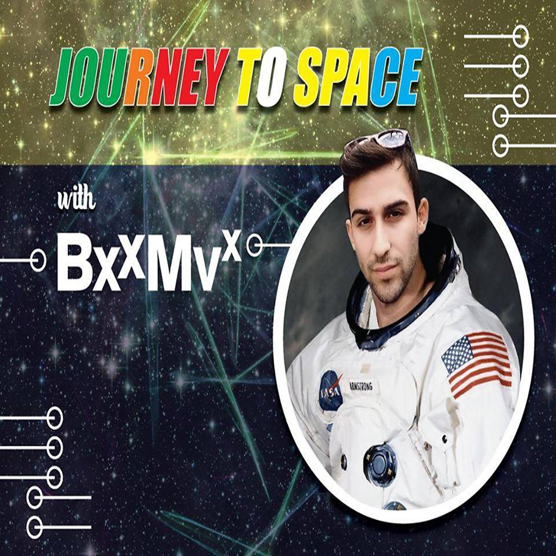 Постер альбома Journey To Space