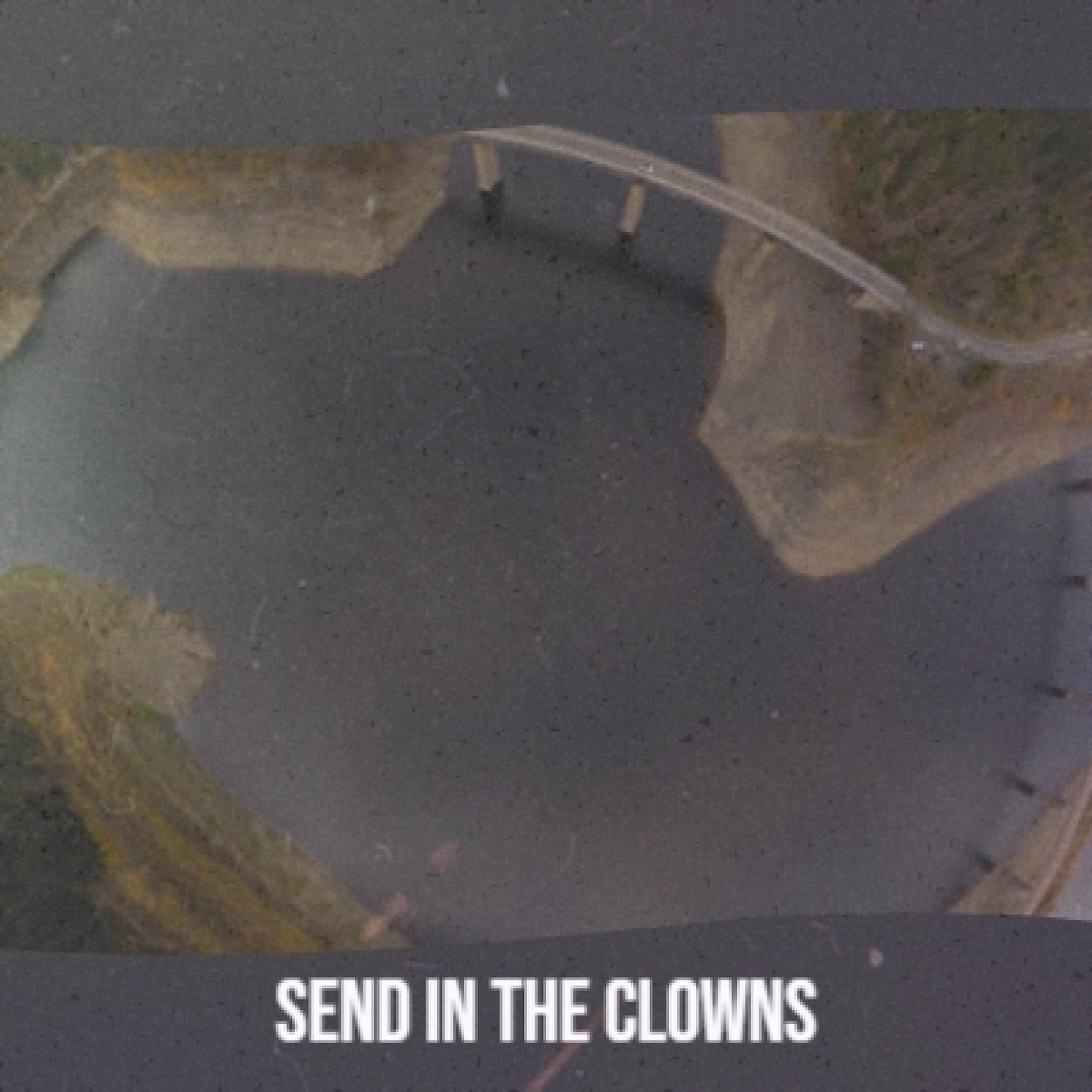 Постер альбома Send in the Clowns