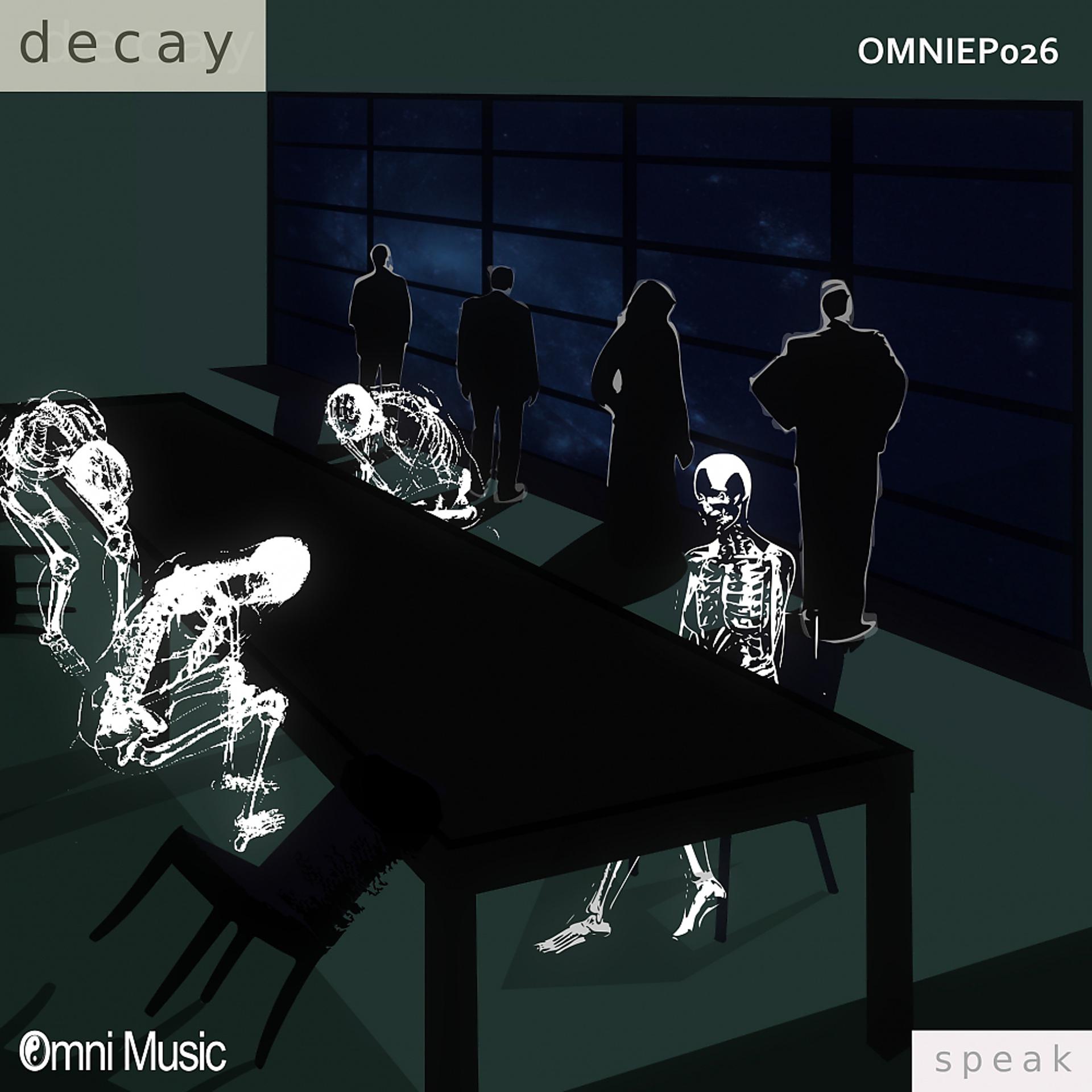 Постер альбома Decay EP