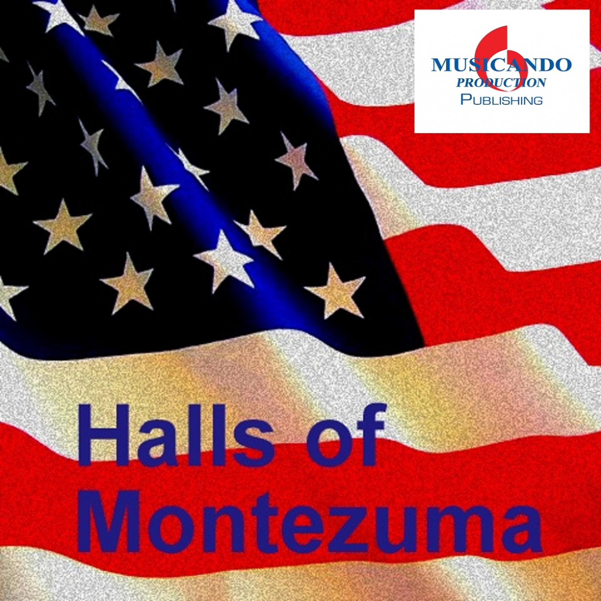 Постер альбома Halls of Montezuma