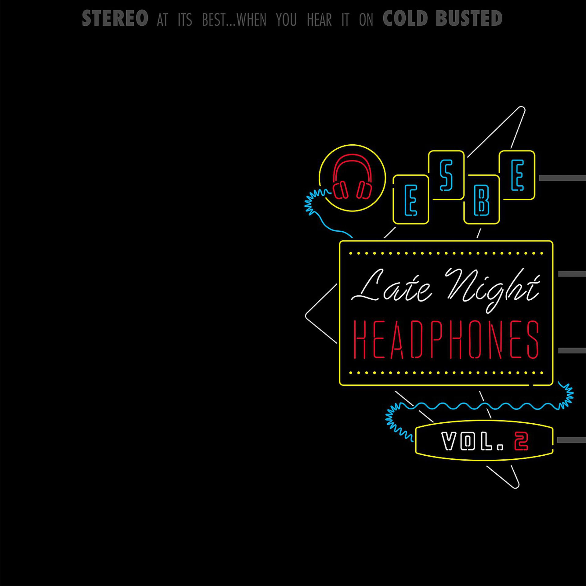 Постер альбома Late Night Headphones Vol. 2
