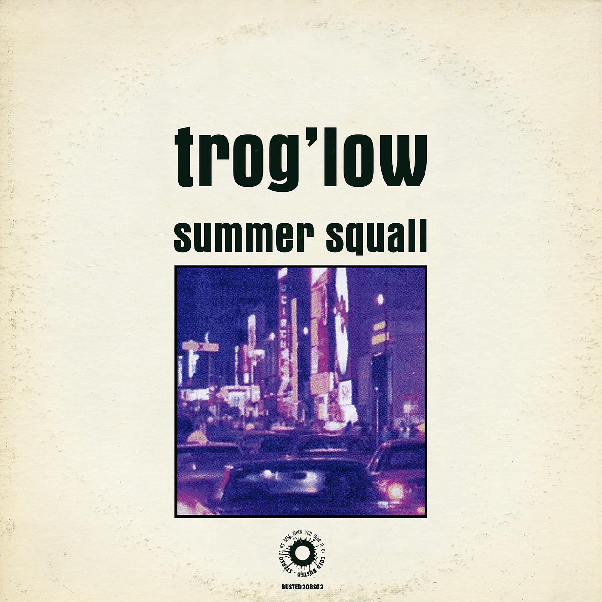 Постер альбома Summer Squall