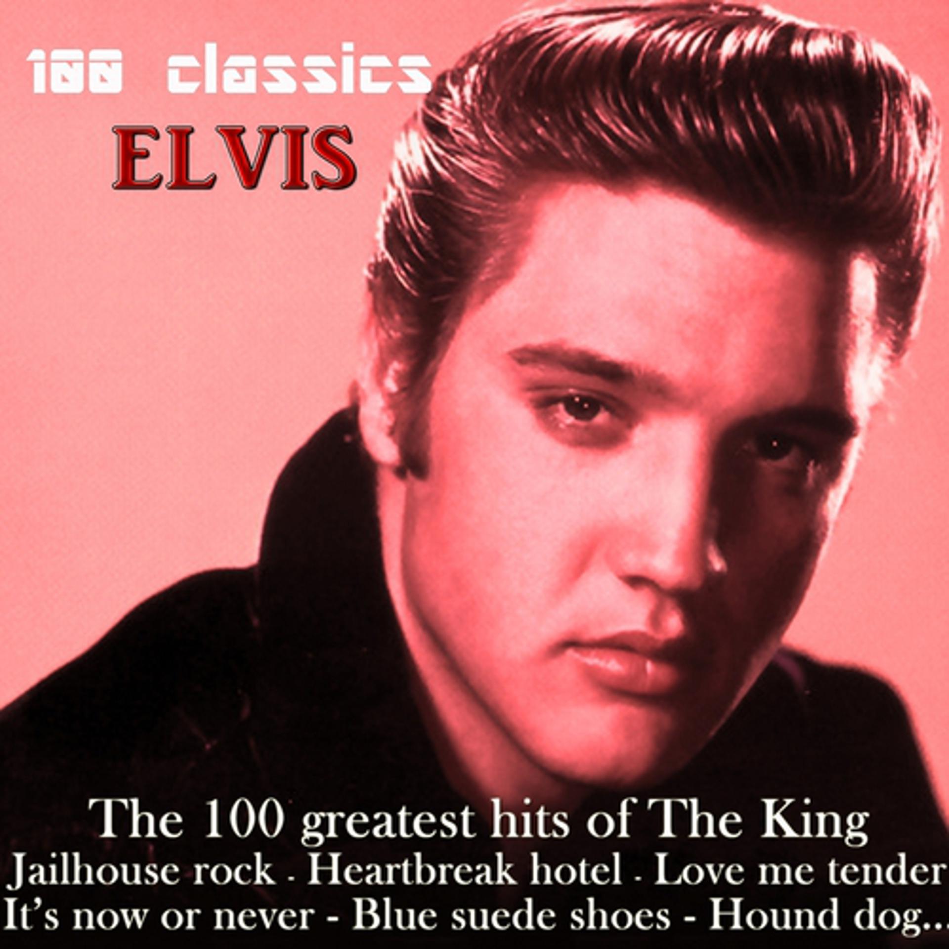 Постер альбома 100 Classics Elvis