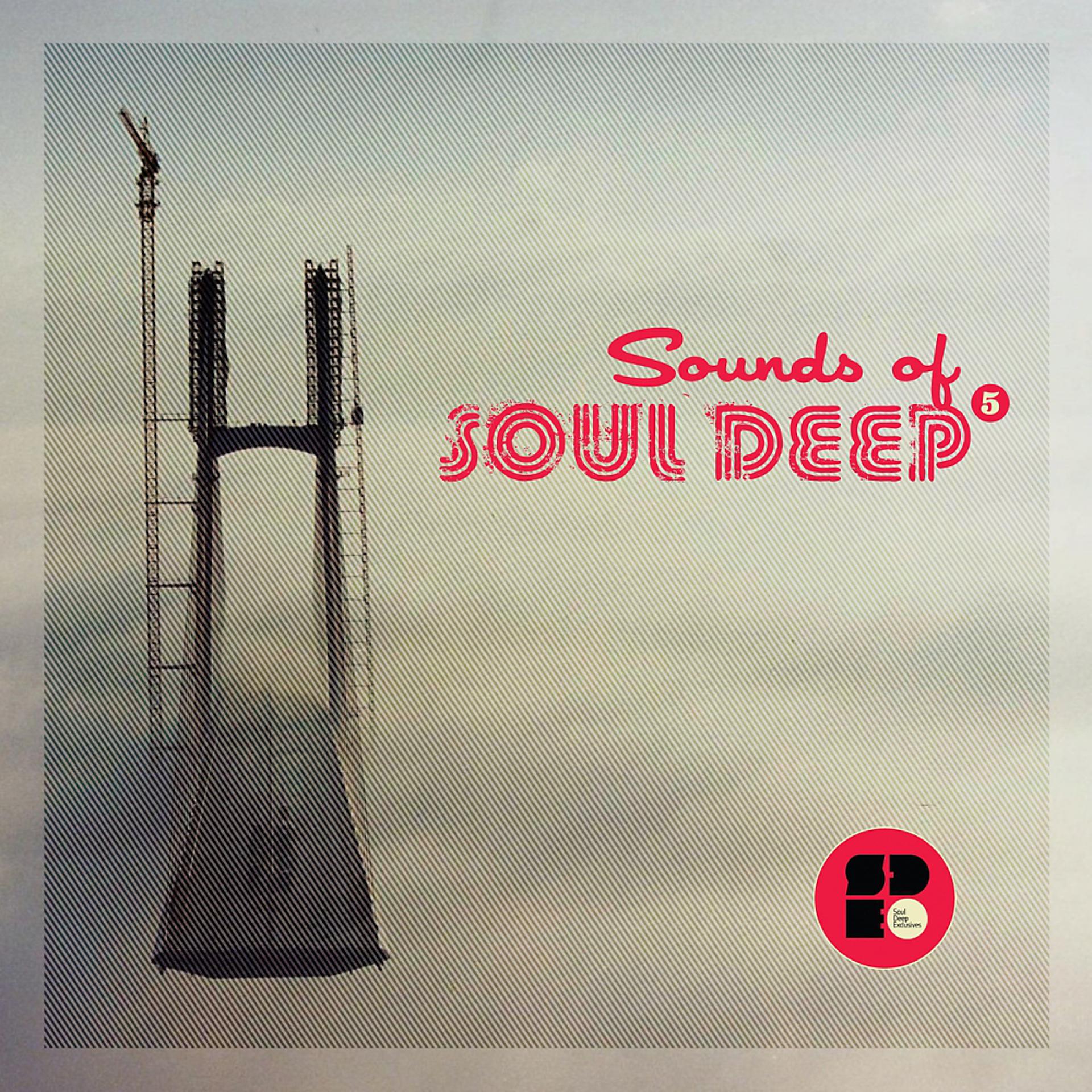 Постер альбома Sounds of Soul Deep 5