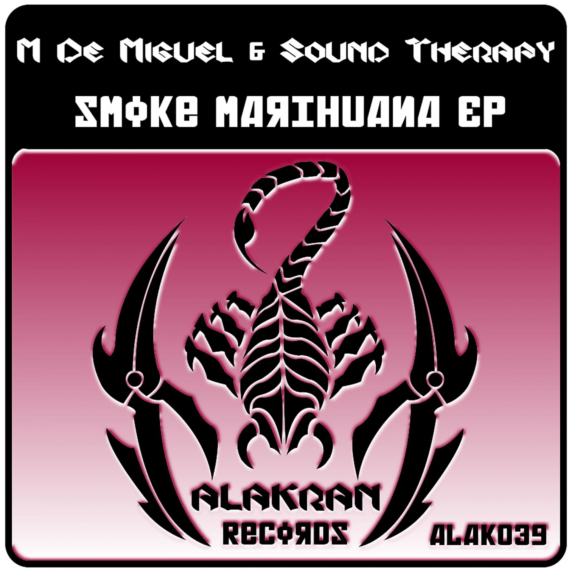 Постер альбома Smoke Marihuana EP