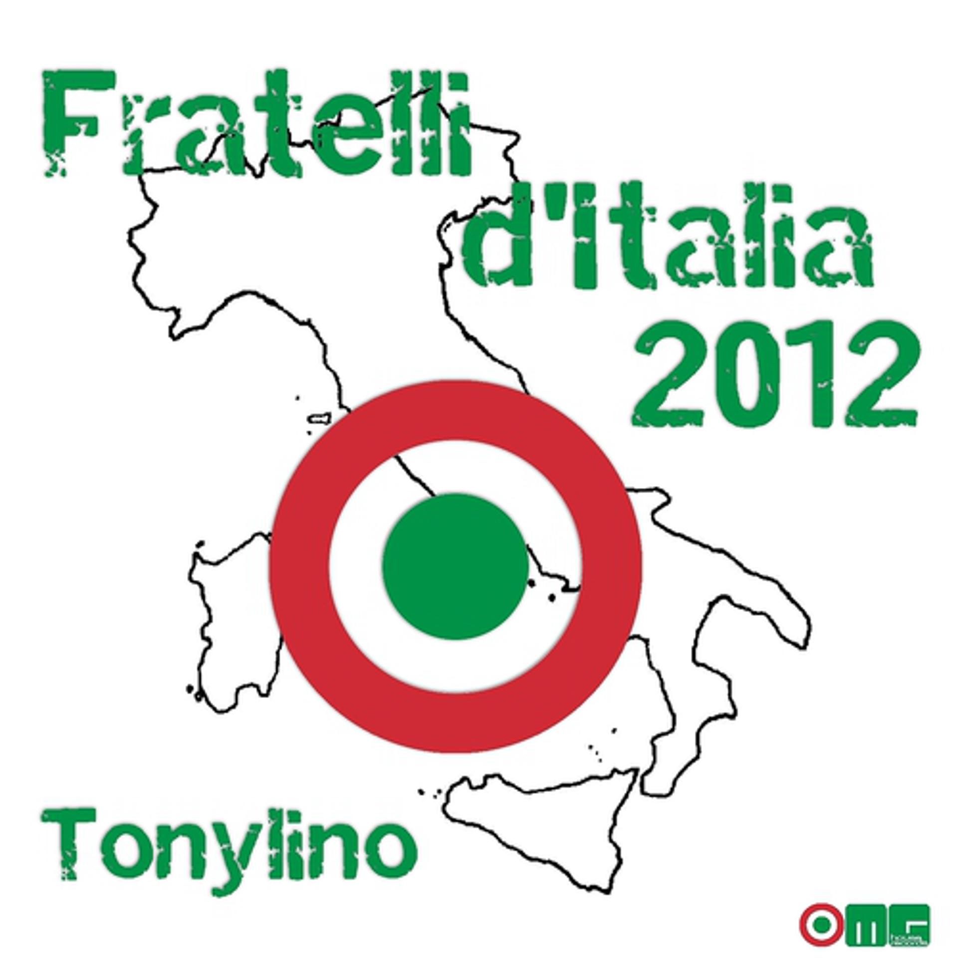 Постер альбома Fratelli d'Italia 2012