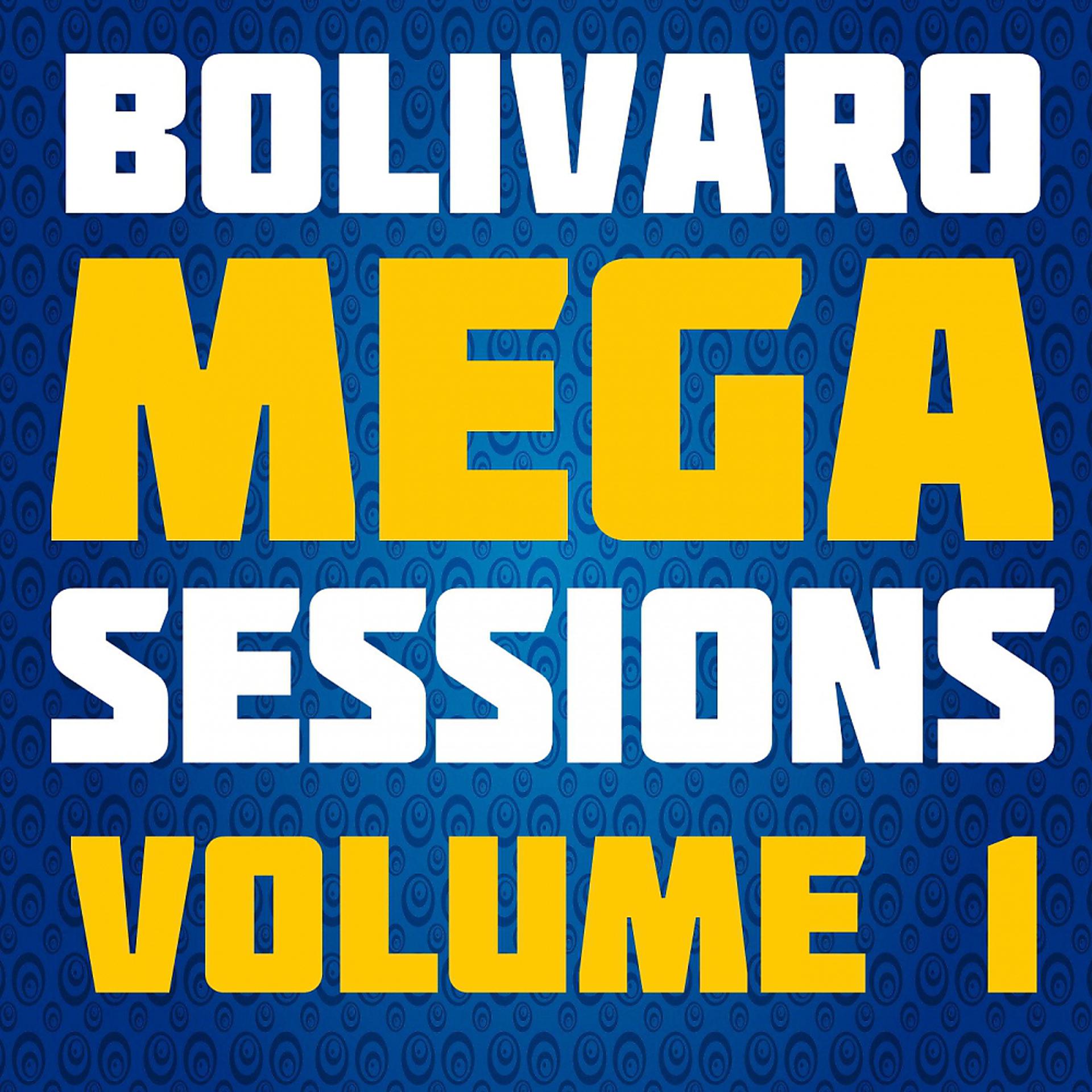 Постер альбома Bolivaro - Mega Sessions Volume 1
