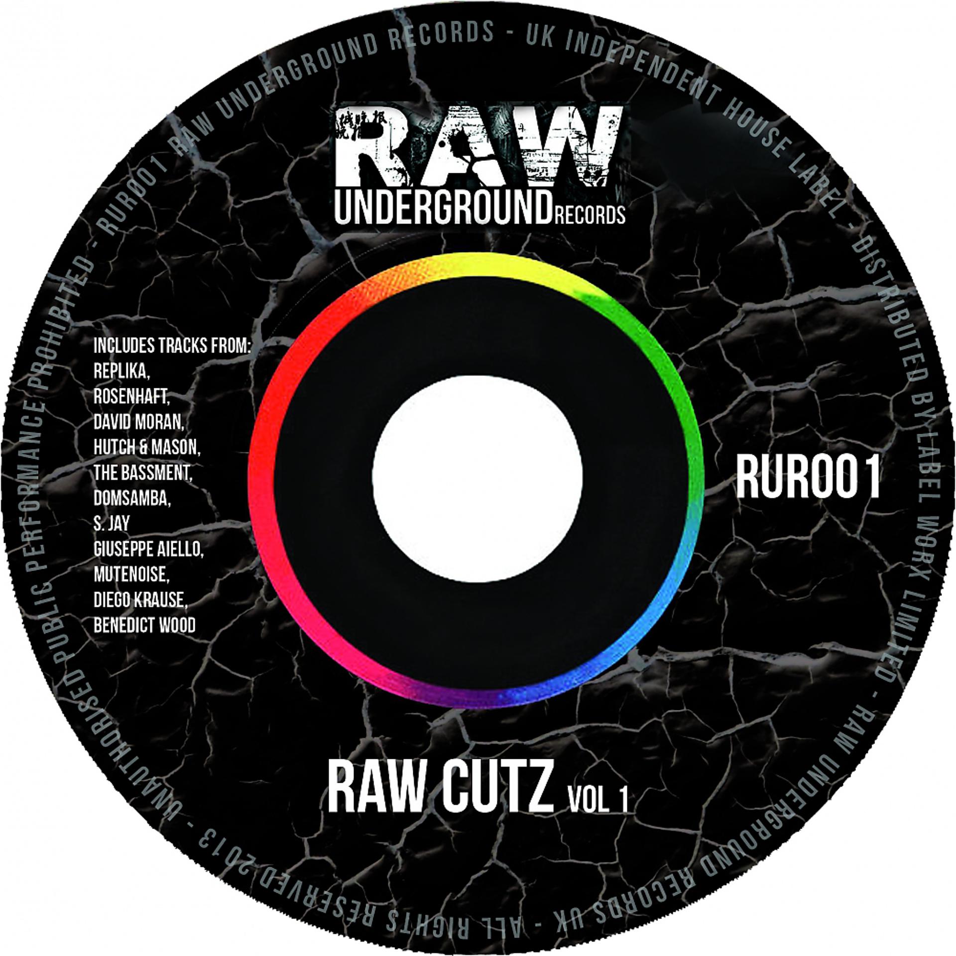 Постер альбома Raw Cutz Vol. 1