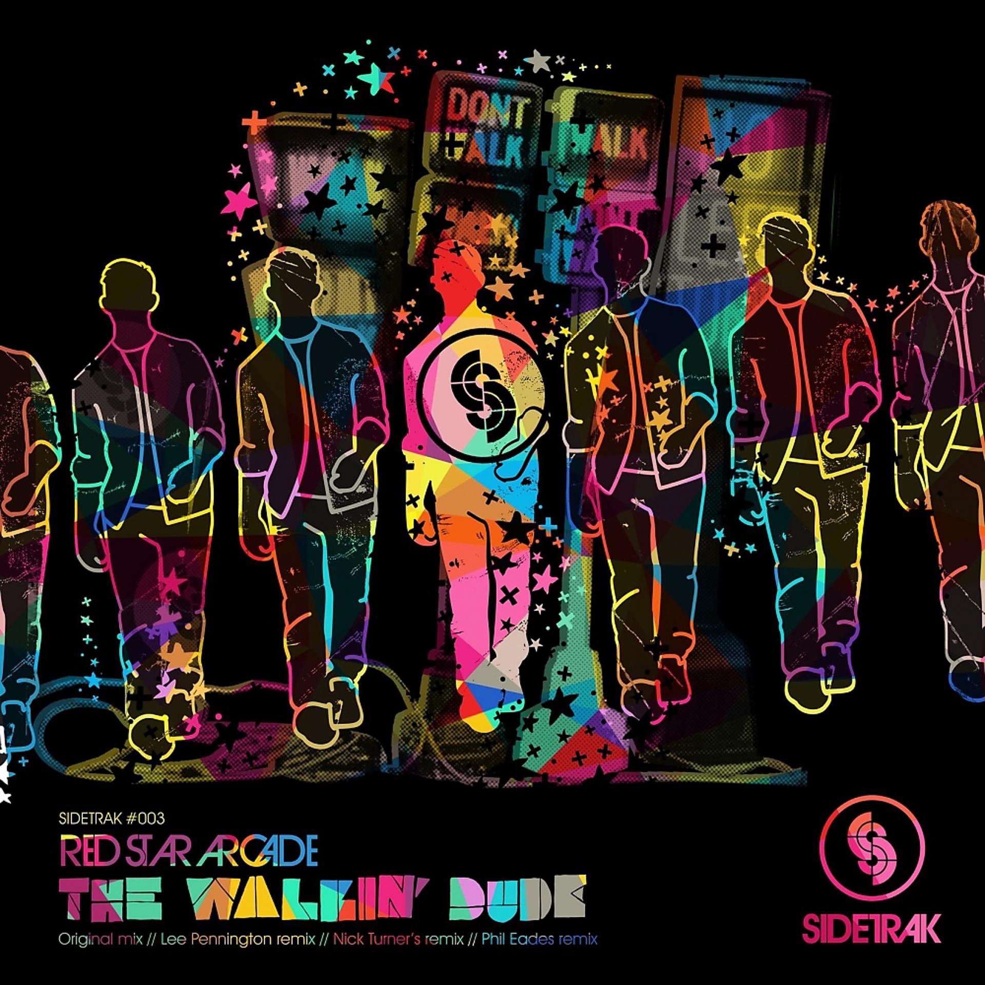 Постер альбома The Walkin' Dude