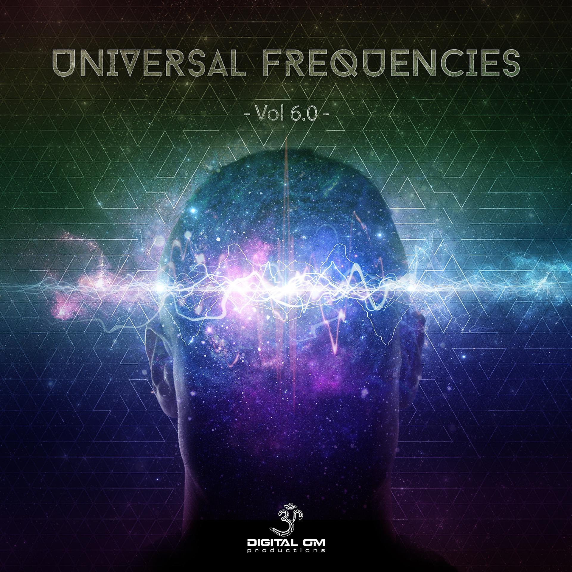 Постер альбома Universal Frequencies, Vol. 6