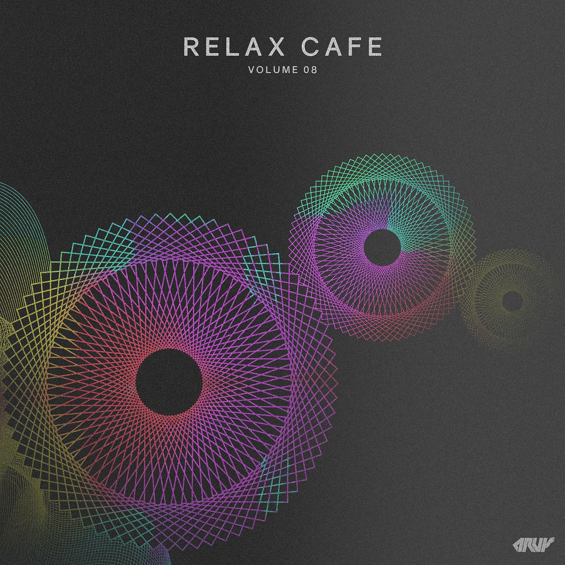 Постер альбома Relax Cafe, Vol.08