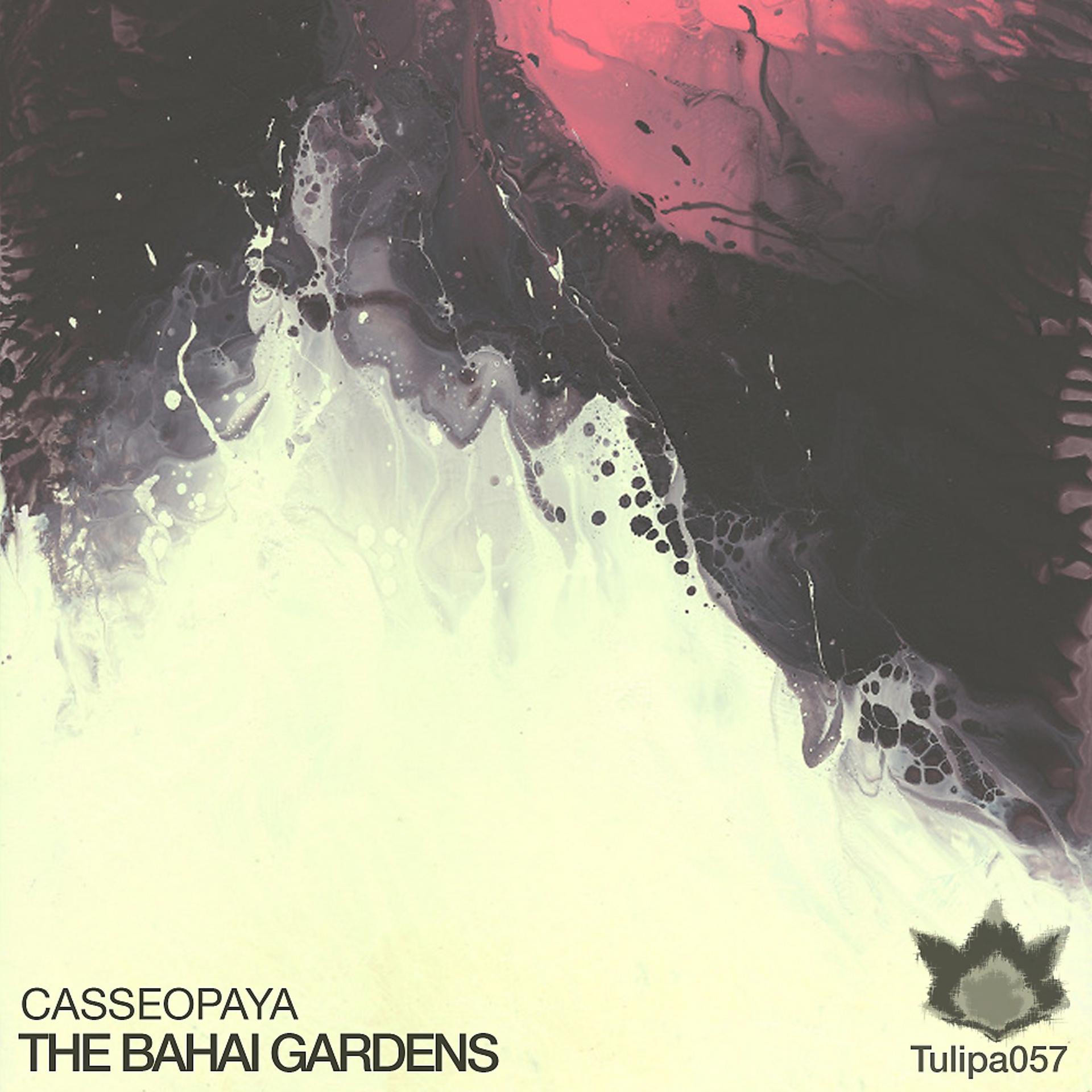 Постер альбома The Bahai Gardens