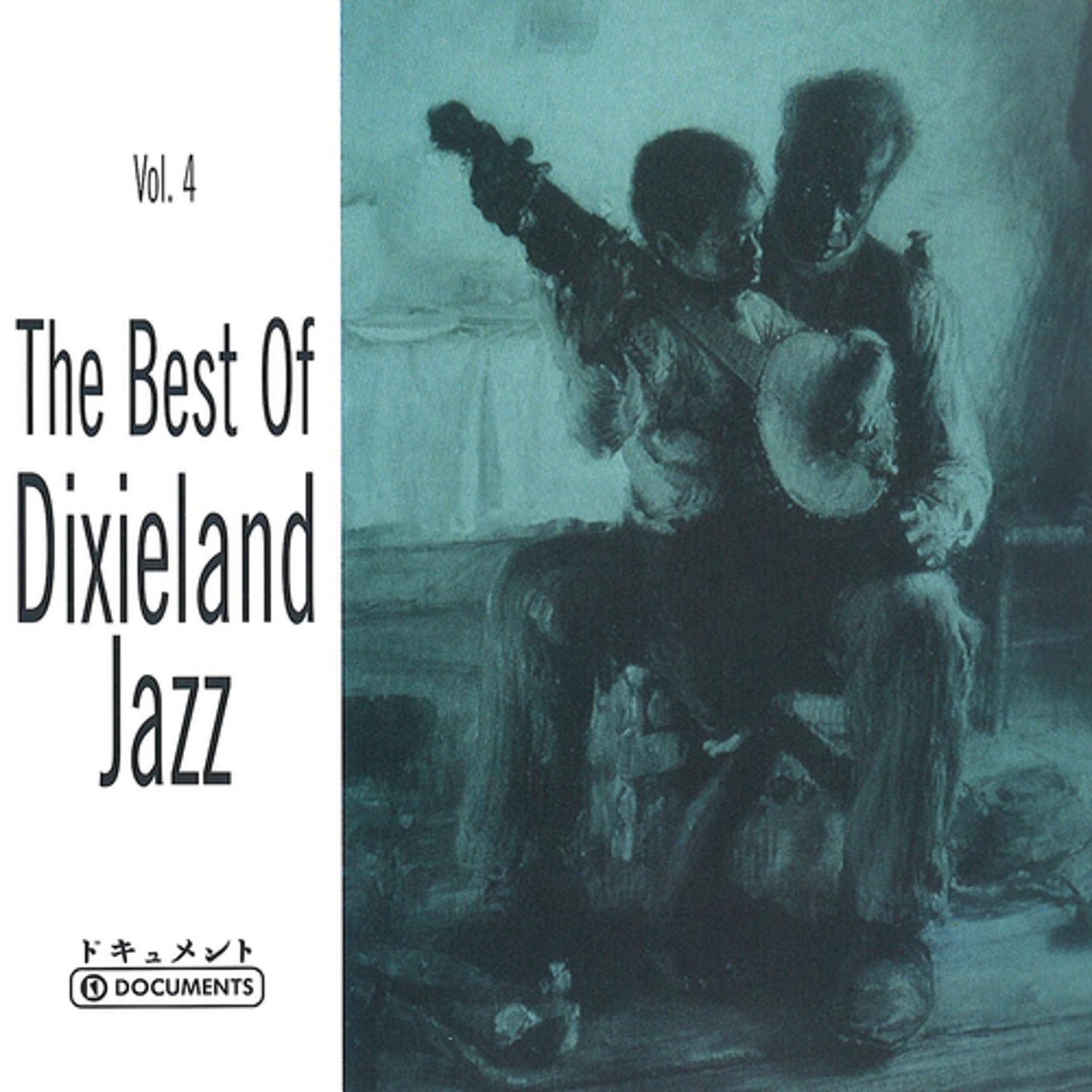 Постер альбома The Best of Dixieland Jazz, Vol. 4
