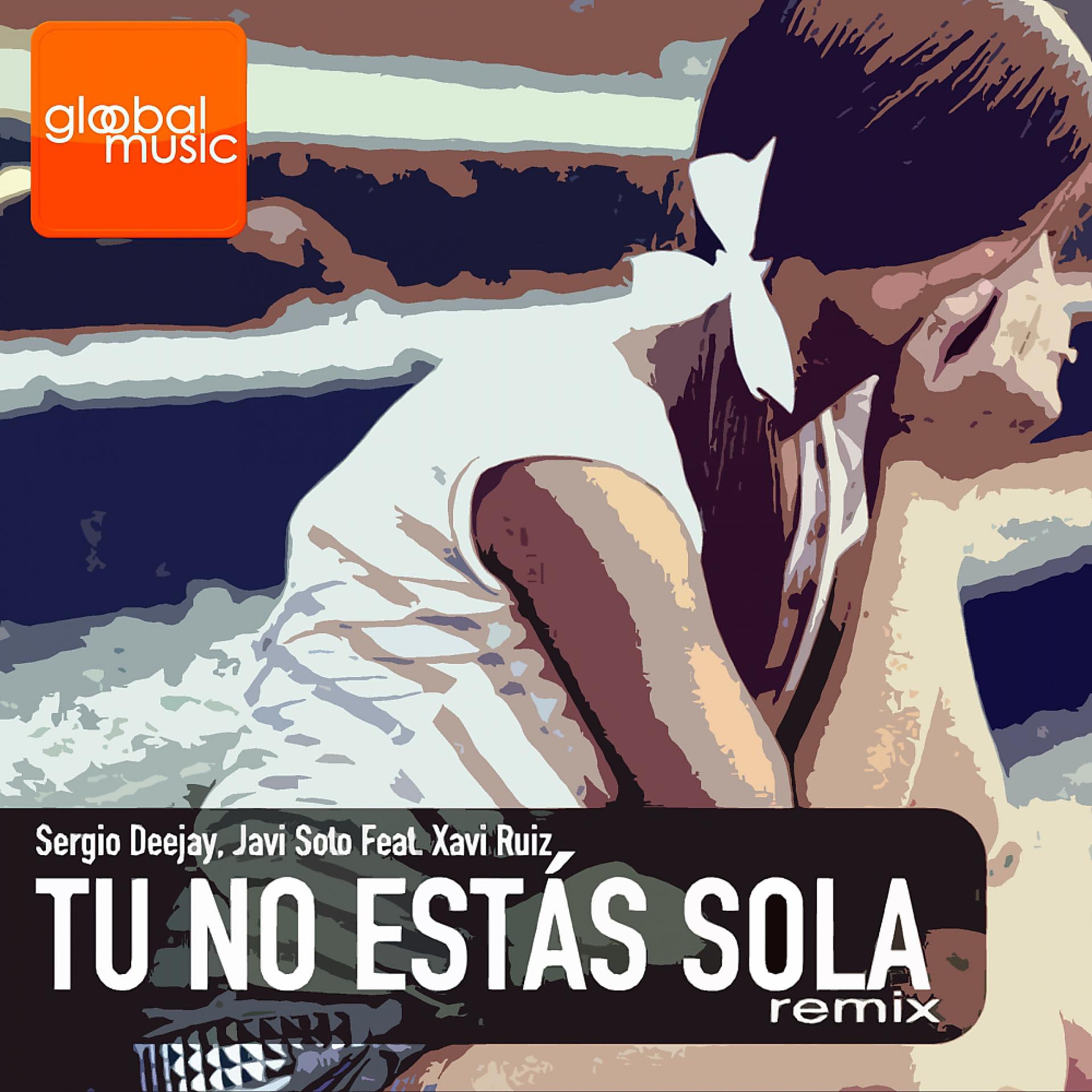 Постер альбома Tu No Estás Sola