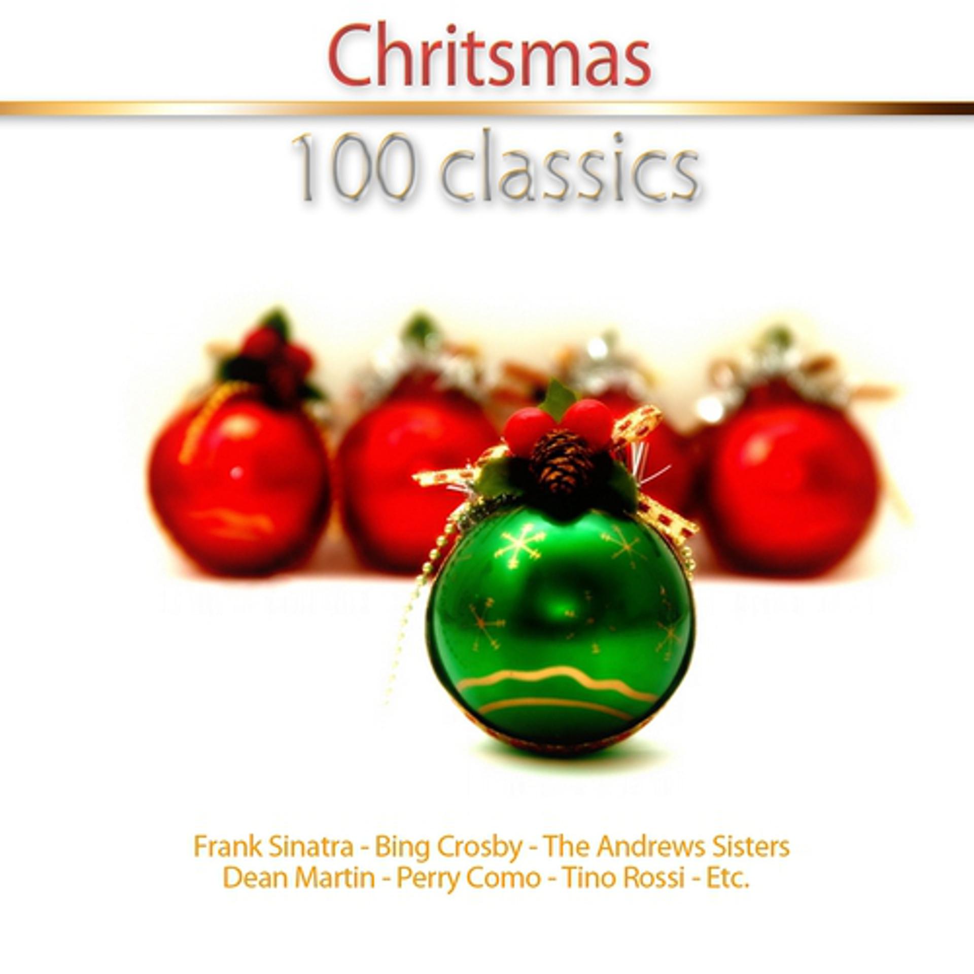 Постер альбома Christmas (100 classics)