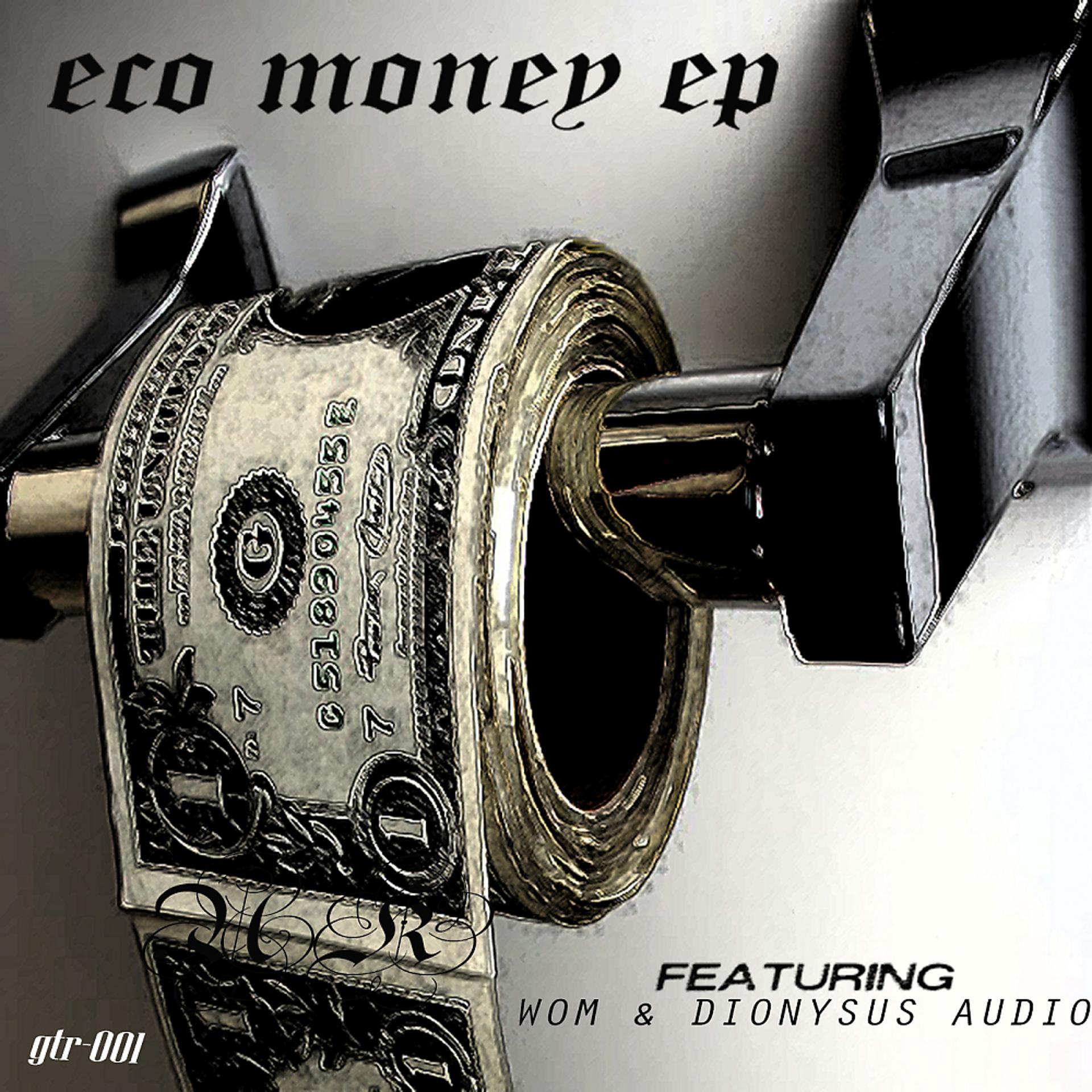 Постер альбома Eco Money EP