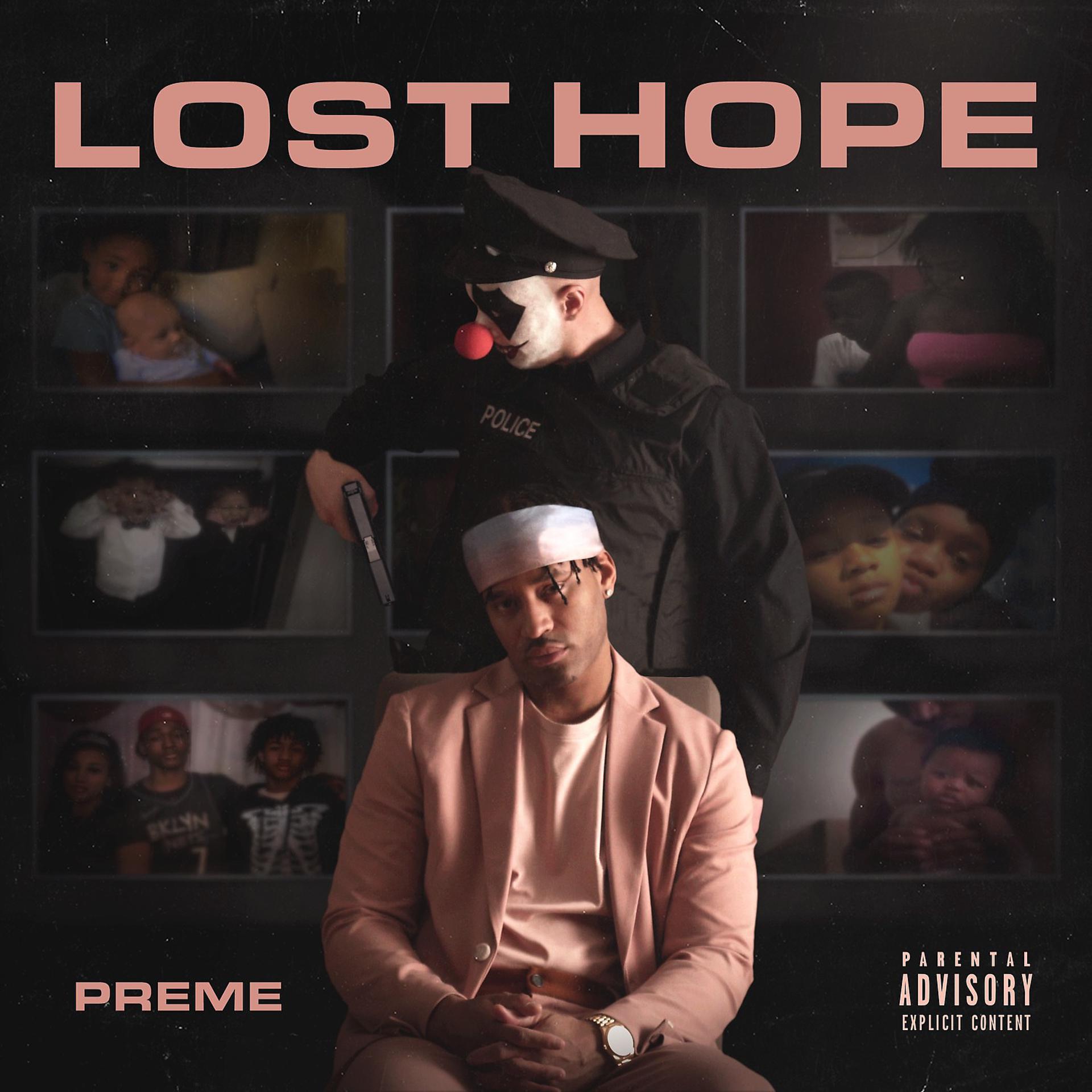 Постер альбома Lost Hope
