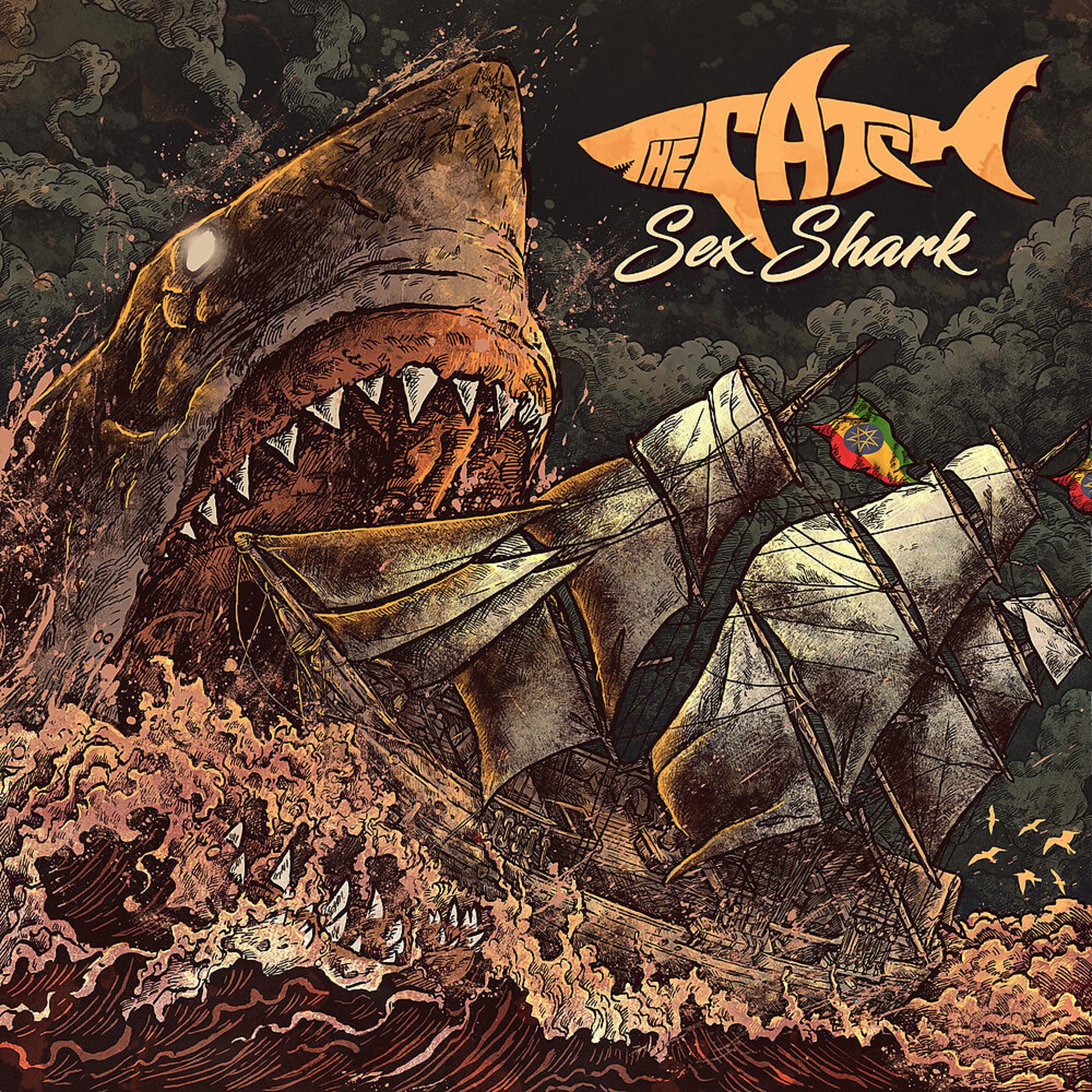 Постер альбома Sex Shark