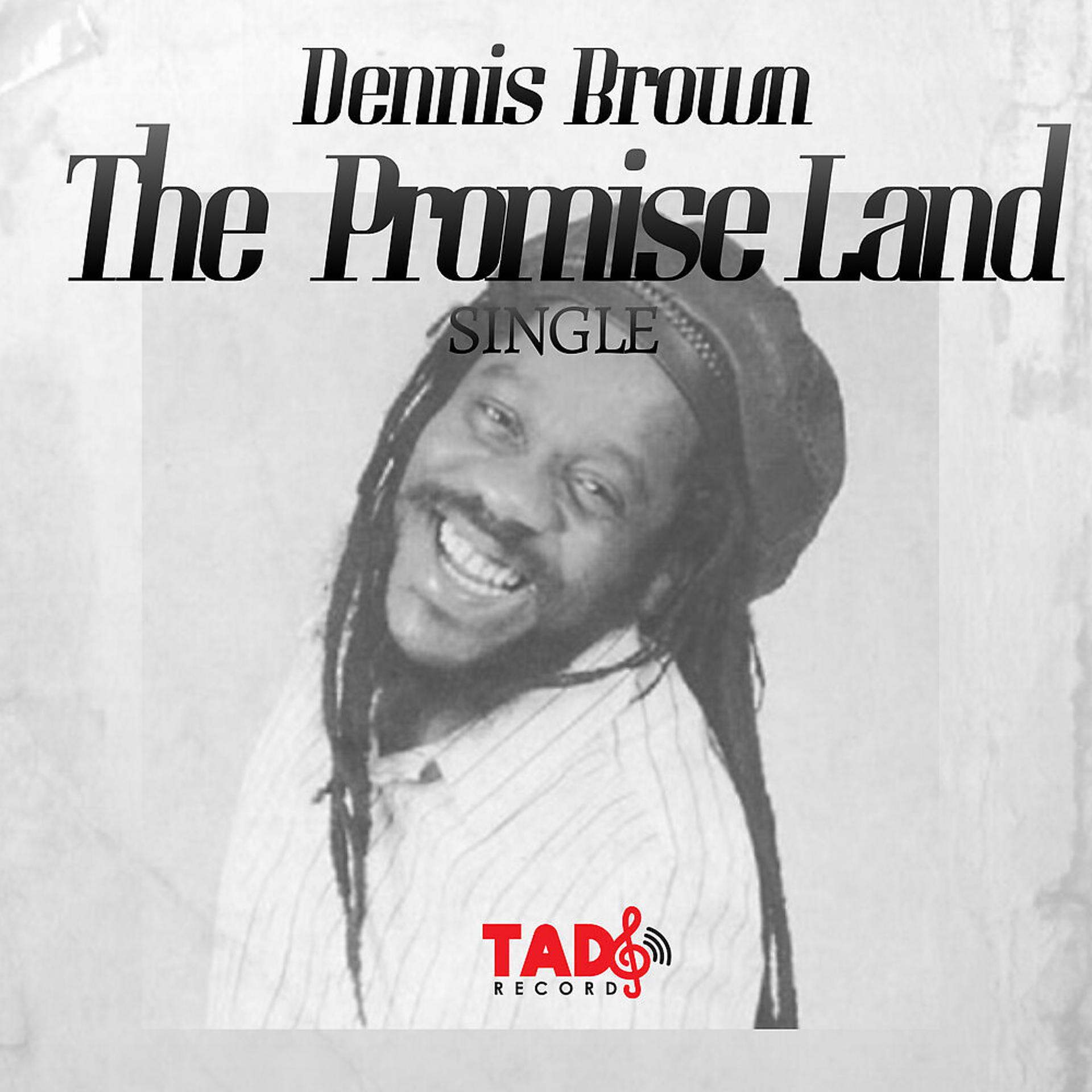 Постер альбома The Promise Land