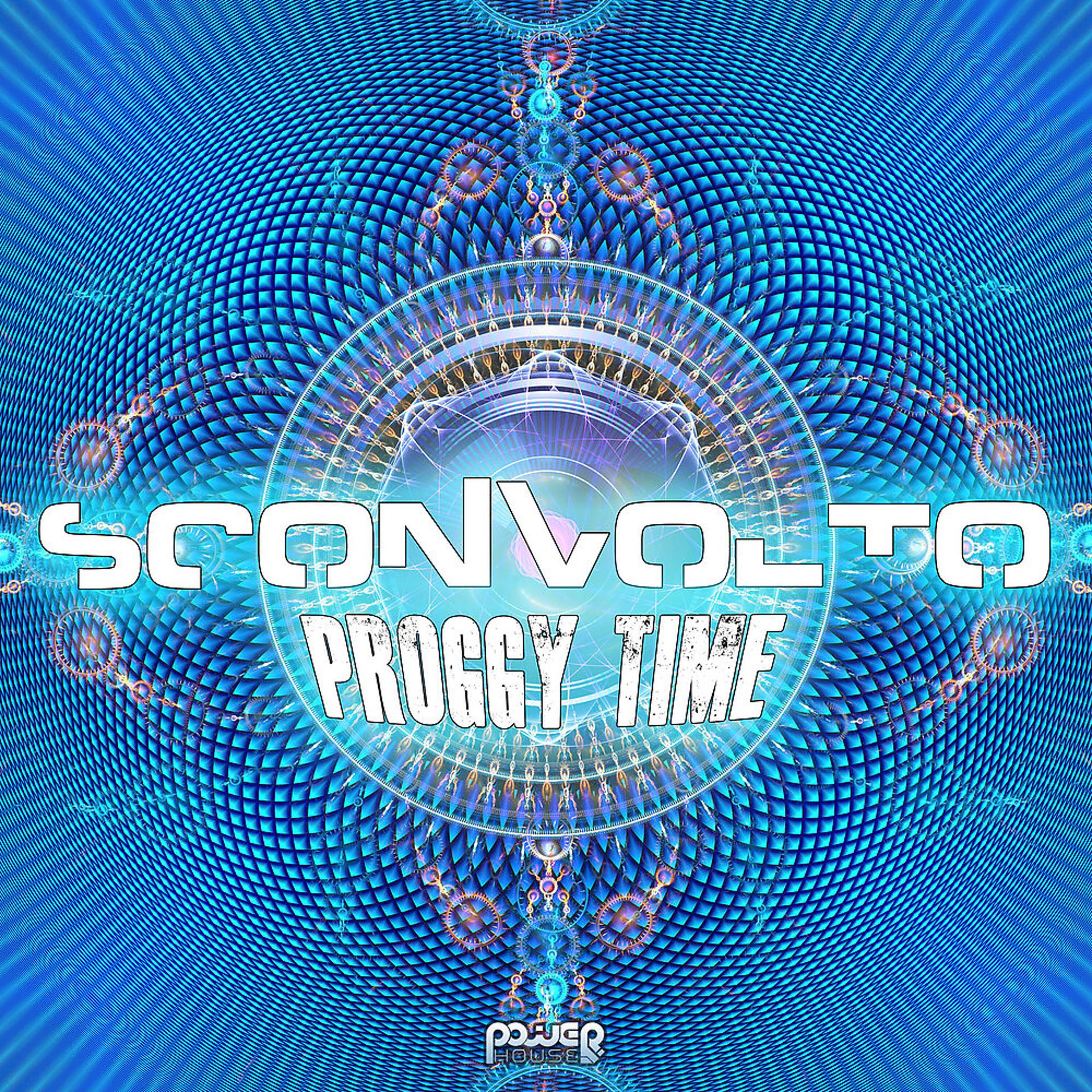 Постер альбома Proggy Time