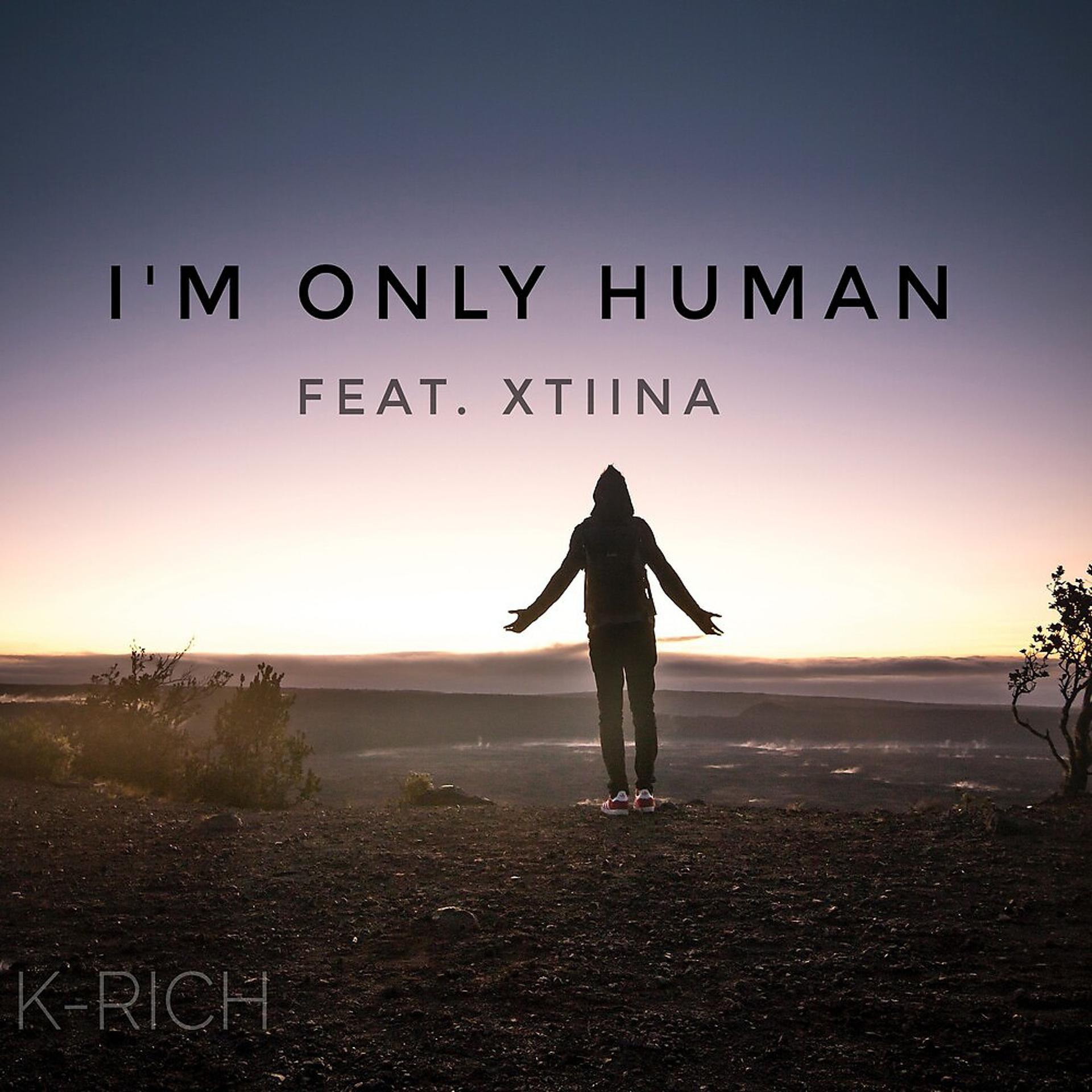 Постер альбома I'm Only Human