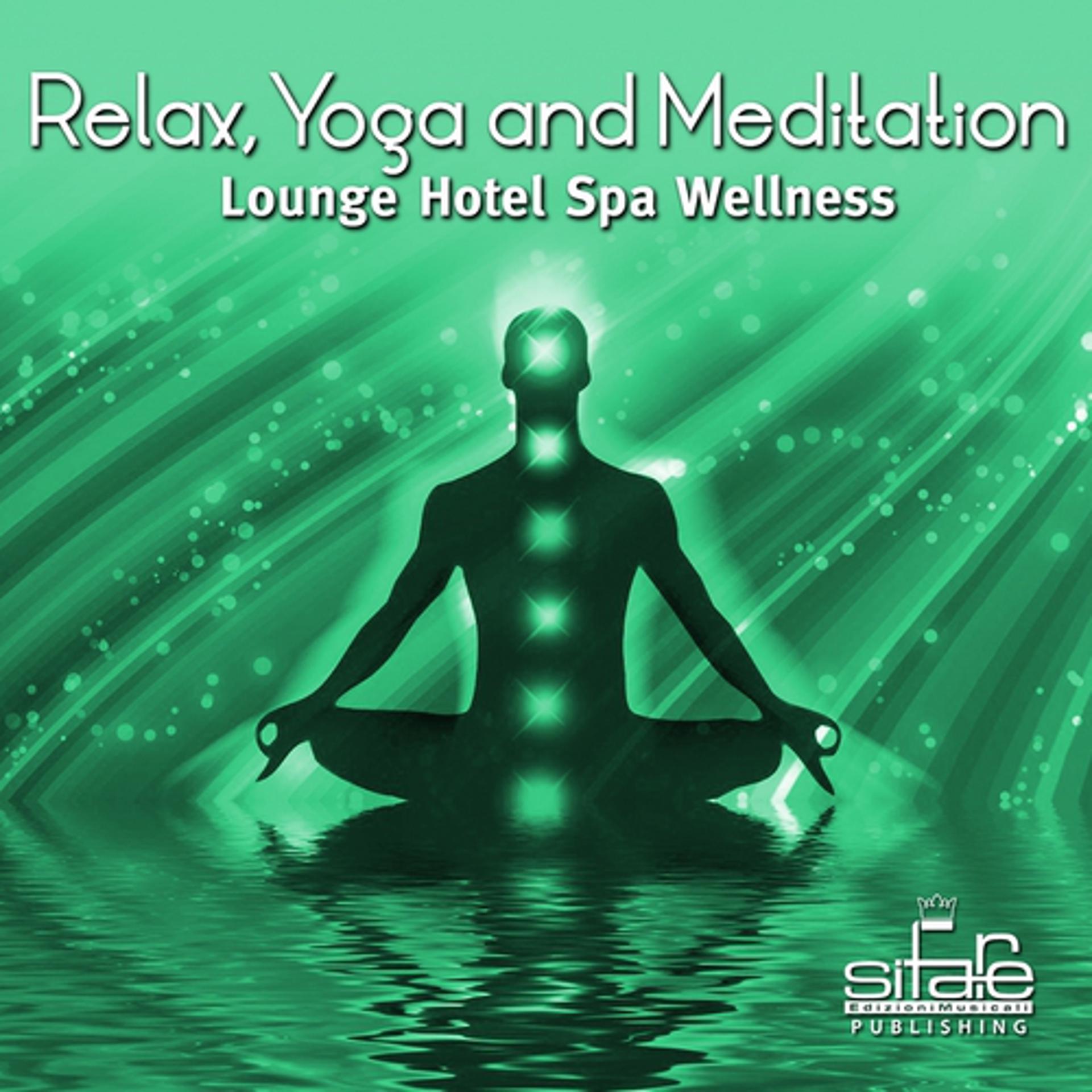 Постер альбома Relax Yoga and Meditation, Vol. 1 (Lounge Hotel Spa Wellness)