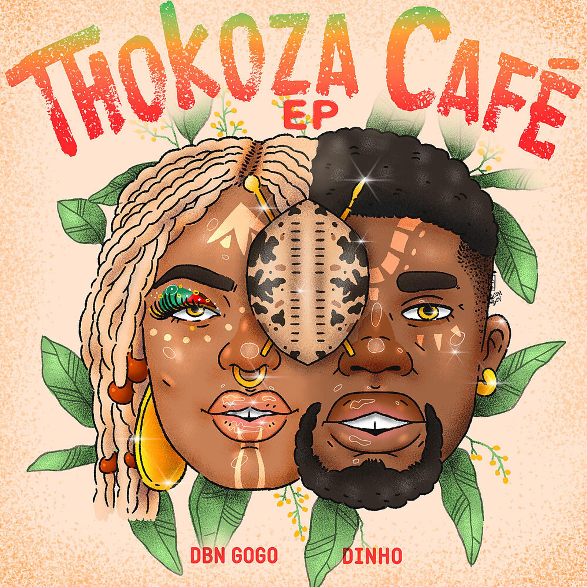 Постер альбома Thokoza Café