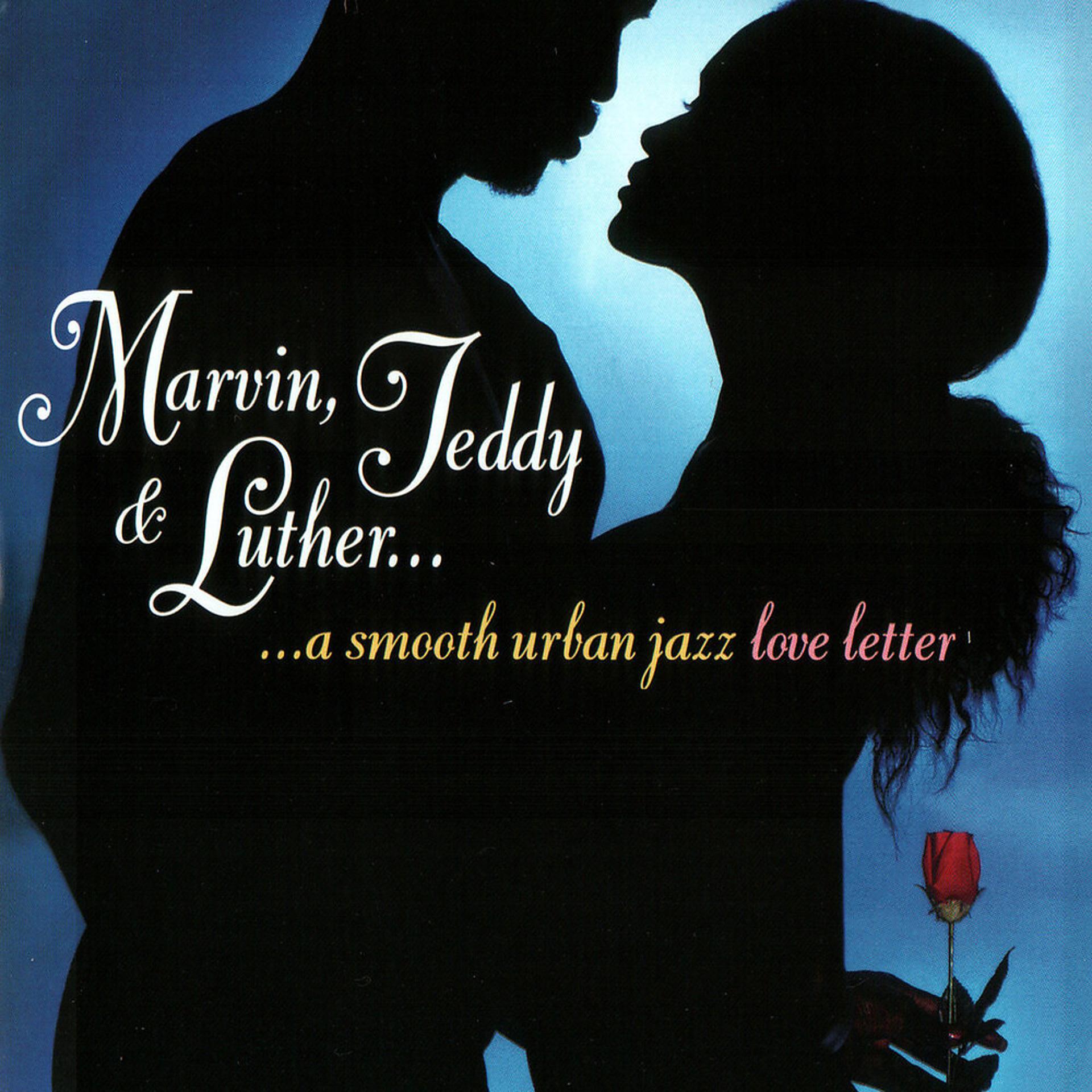 Постер альбома A Smooth Urban Jazz Love Letter