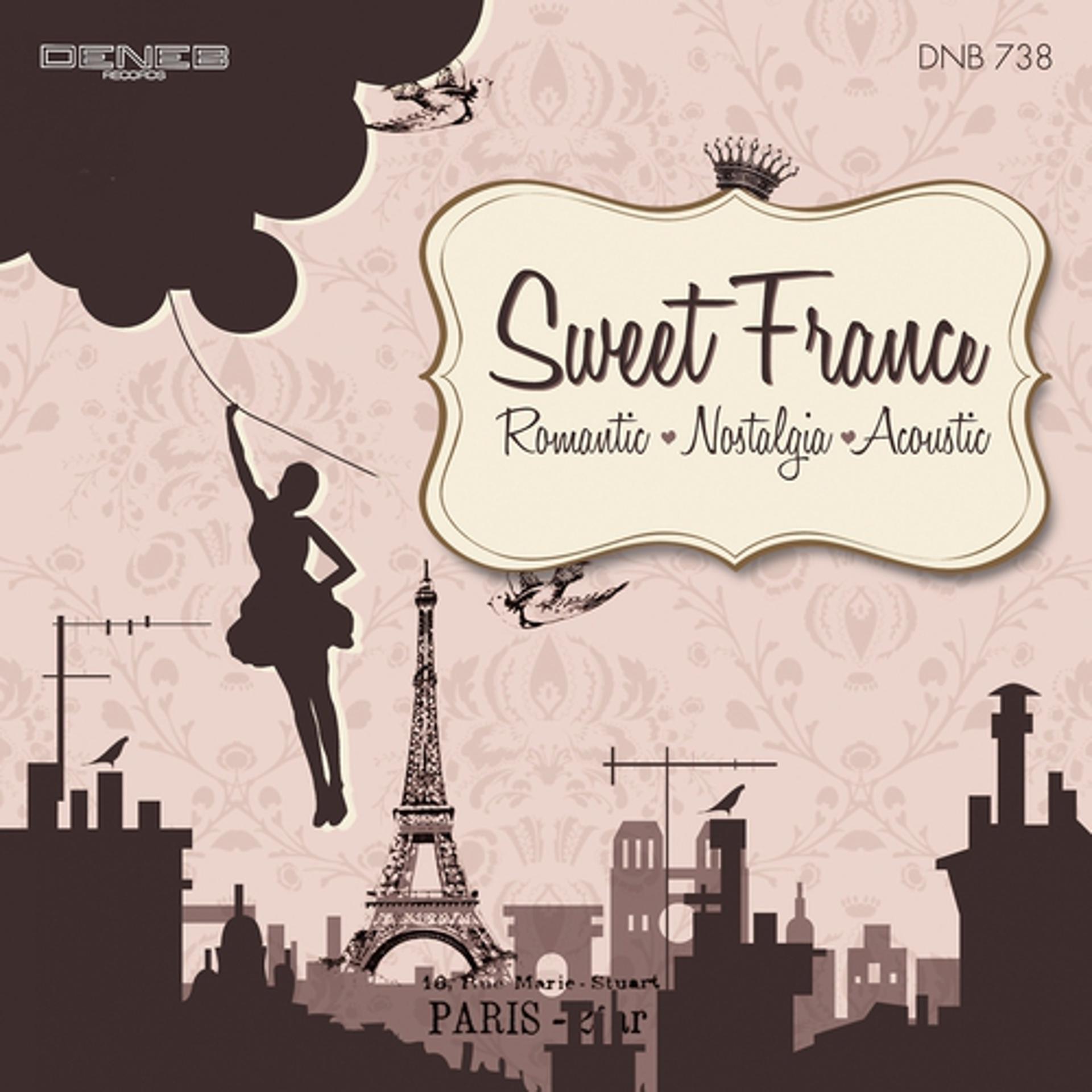 Постер альбома Sweet France