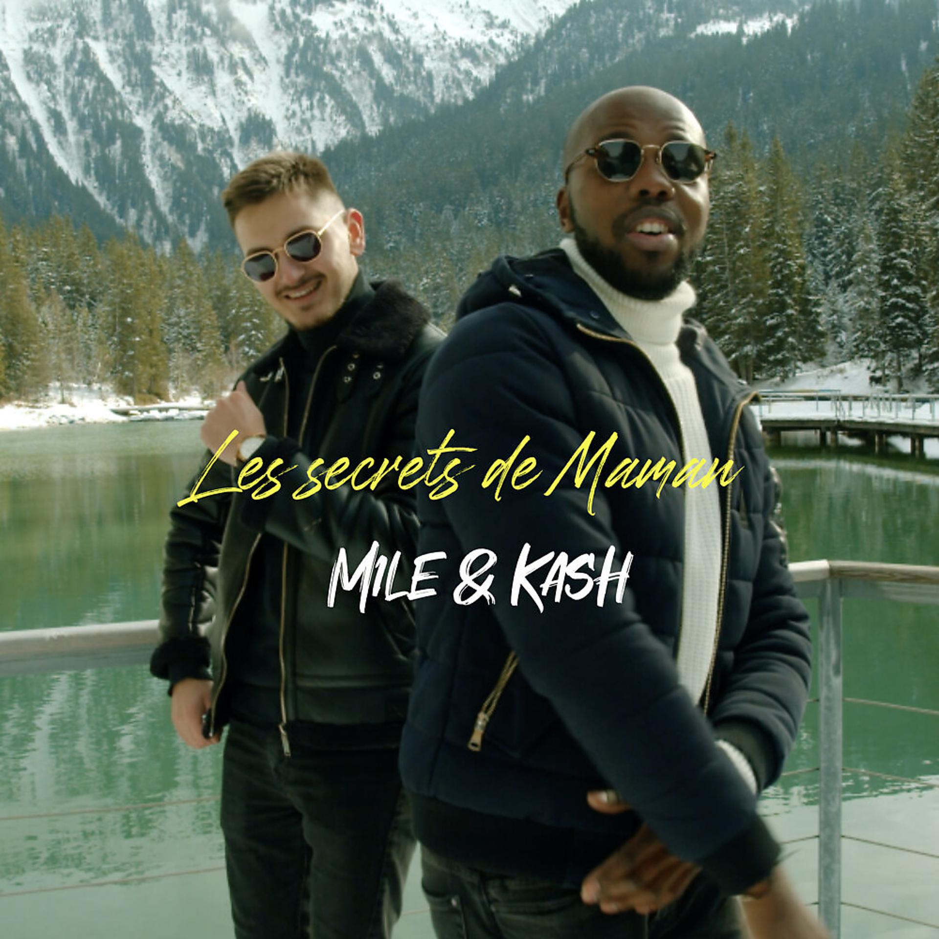 Постер альбома Les secrets de Maman