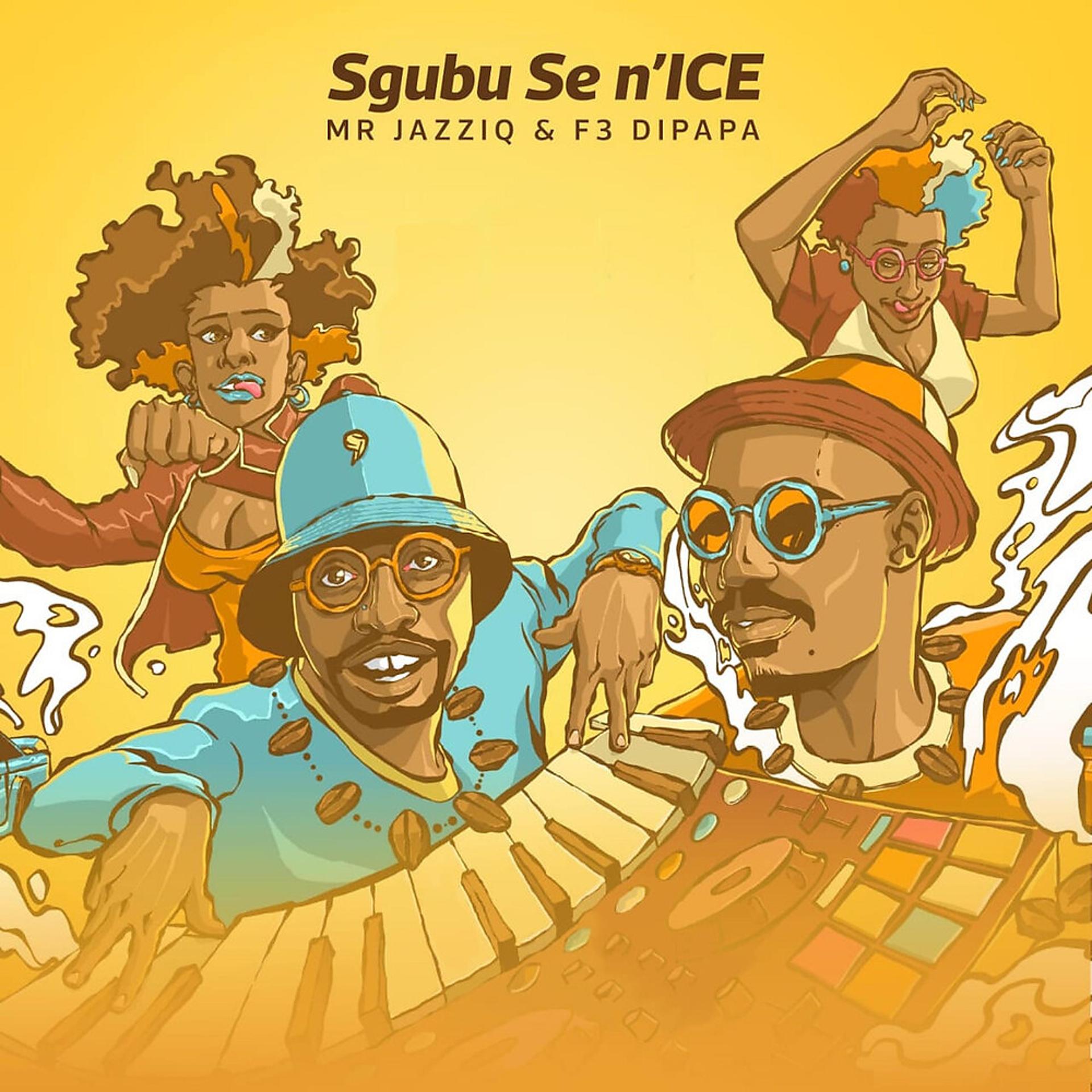 Постер альбома Sgubu Se N'ice