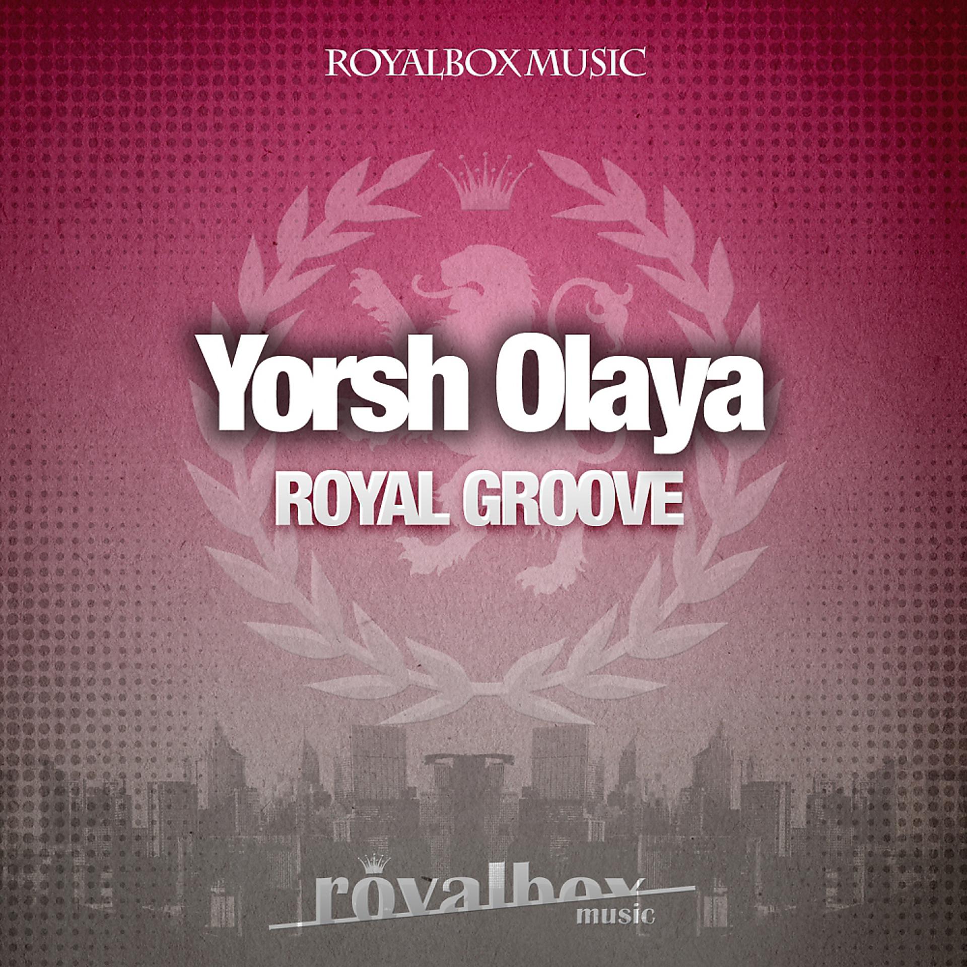 Постер альбома Royal Groove