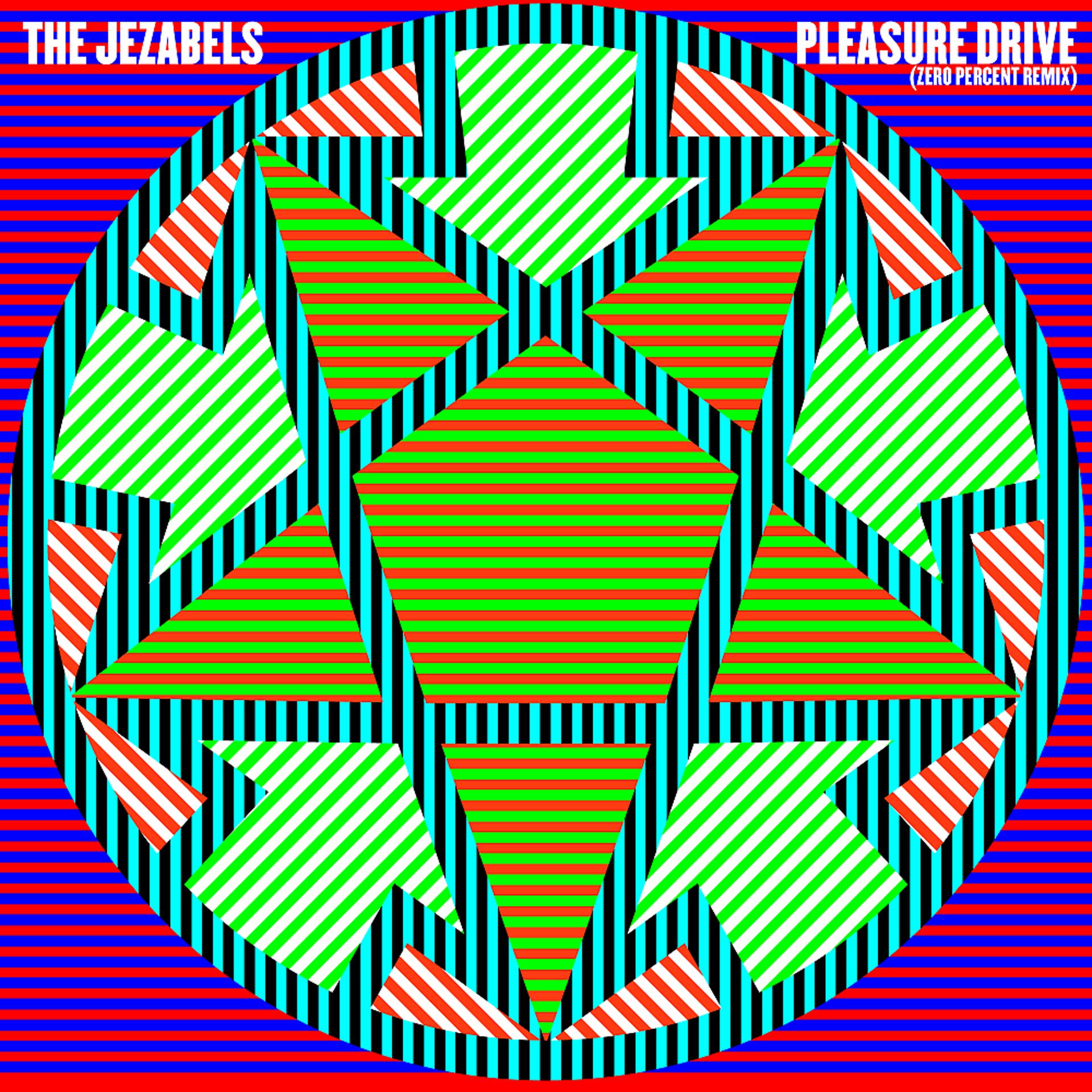 Постер альбома Pleasure Drive (Zero Percent Remix)