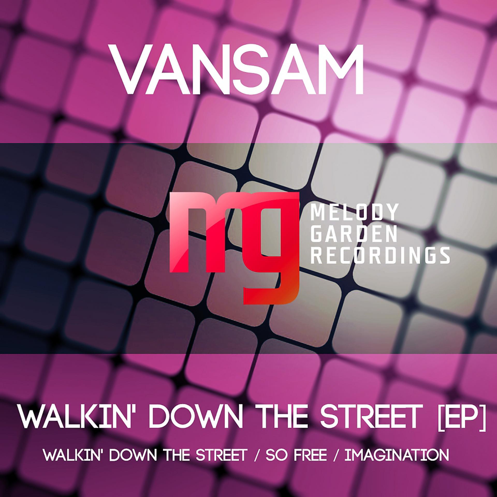 Постер альбома Walkin' Down The Street [EP]