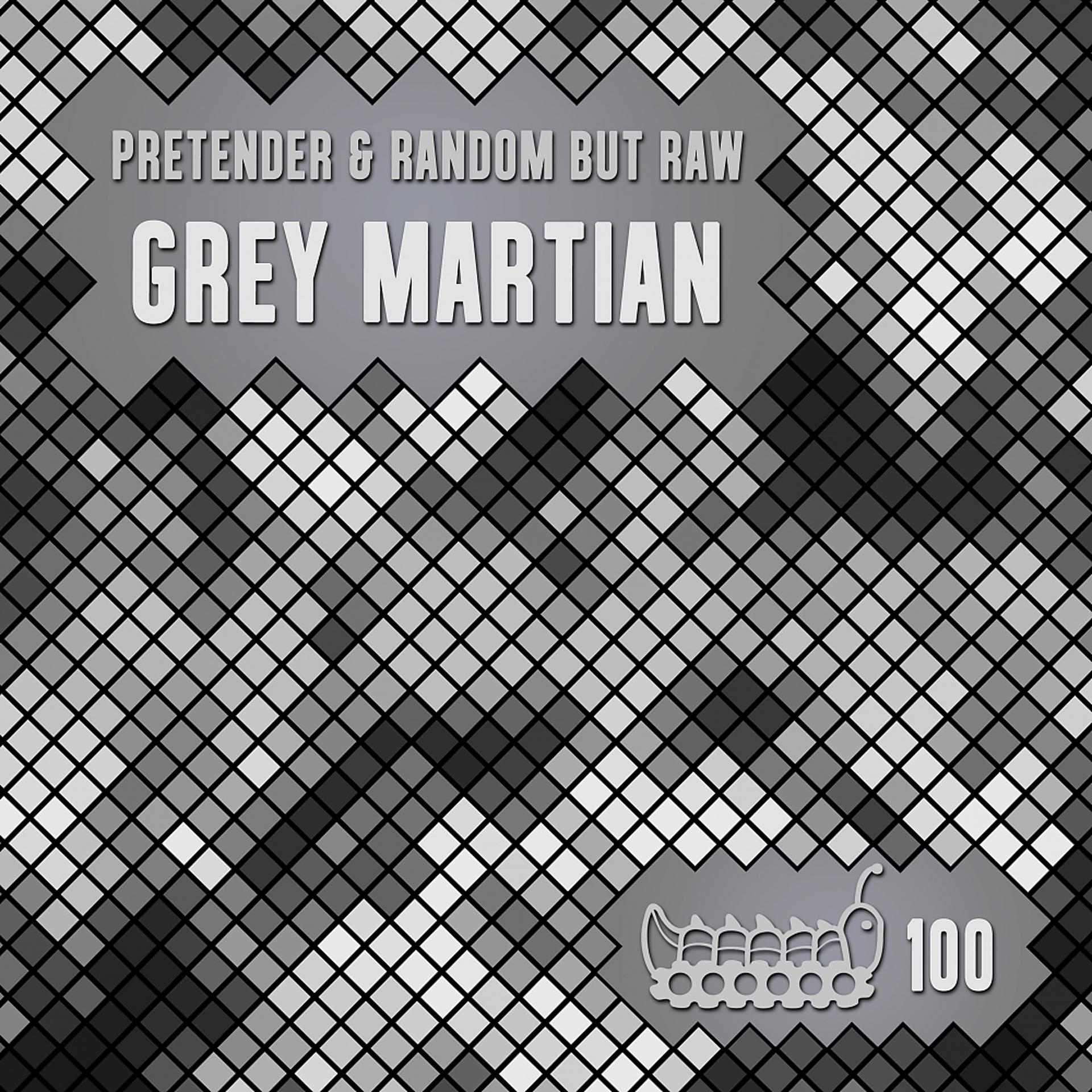 Постер альбома Grey Martian