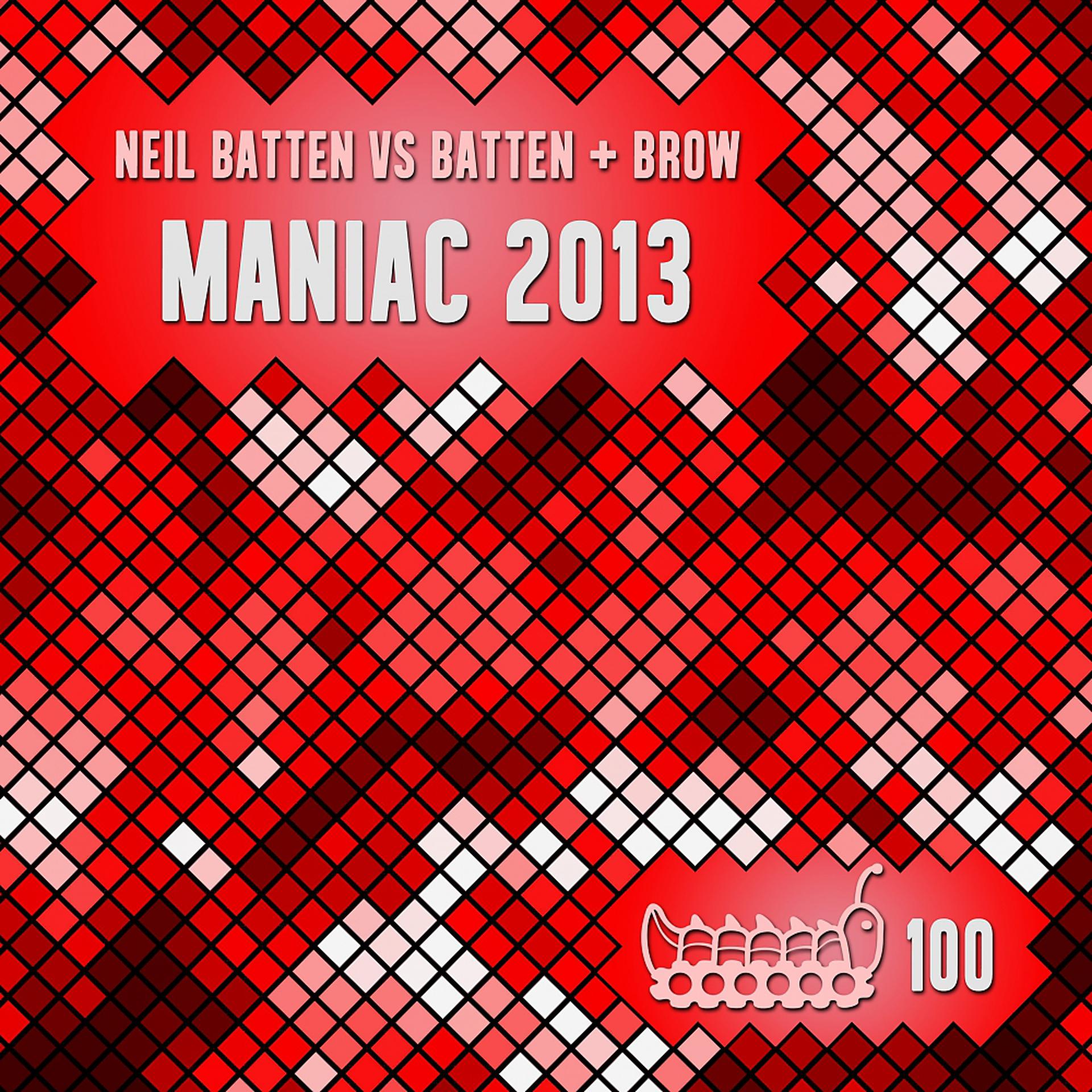 Постер альбома Maniac 2013