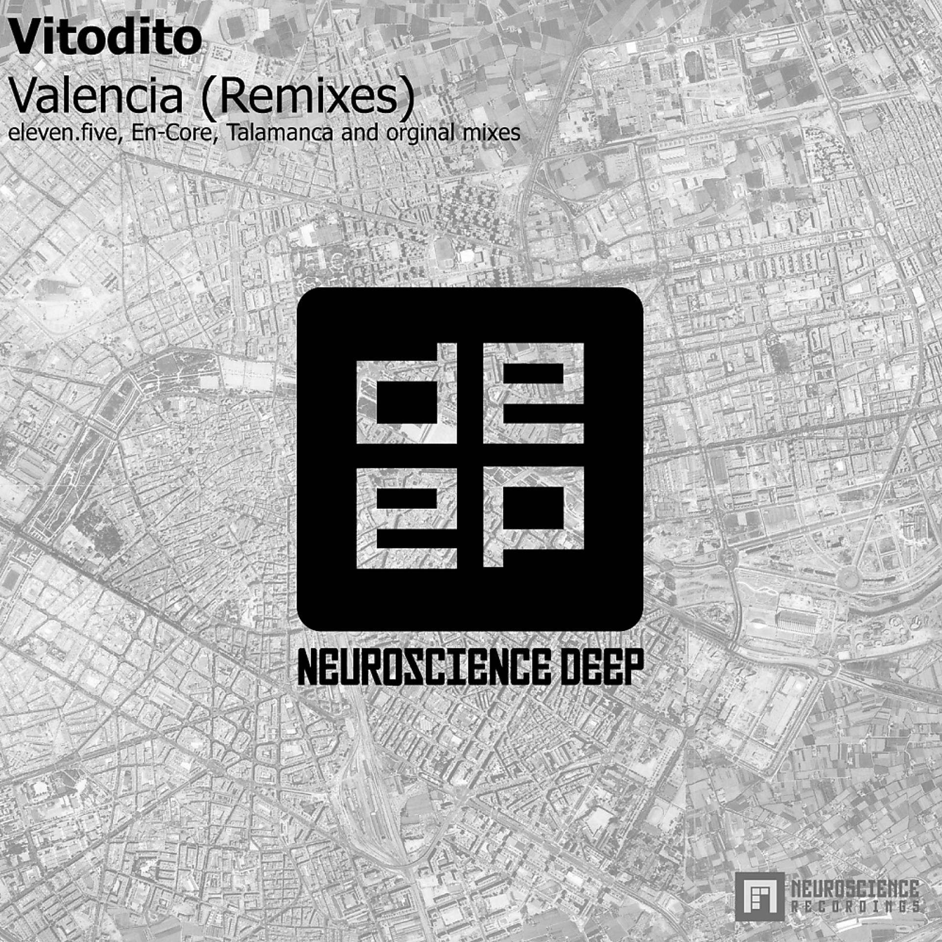 Постер альбома Valencia (Remixes)