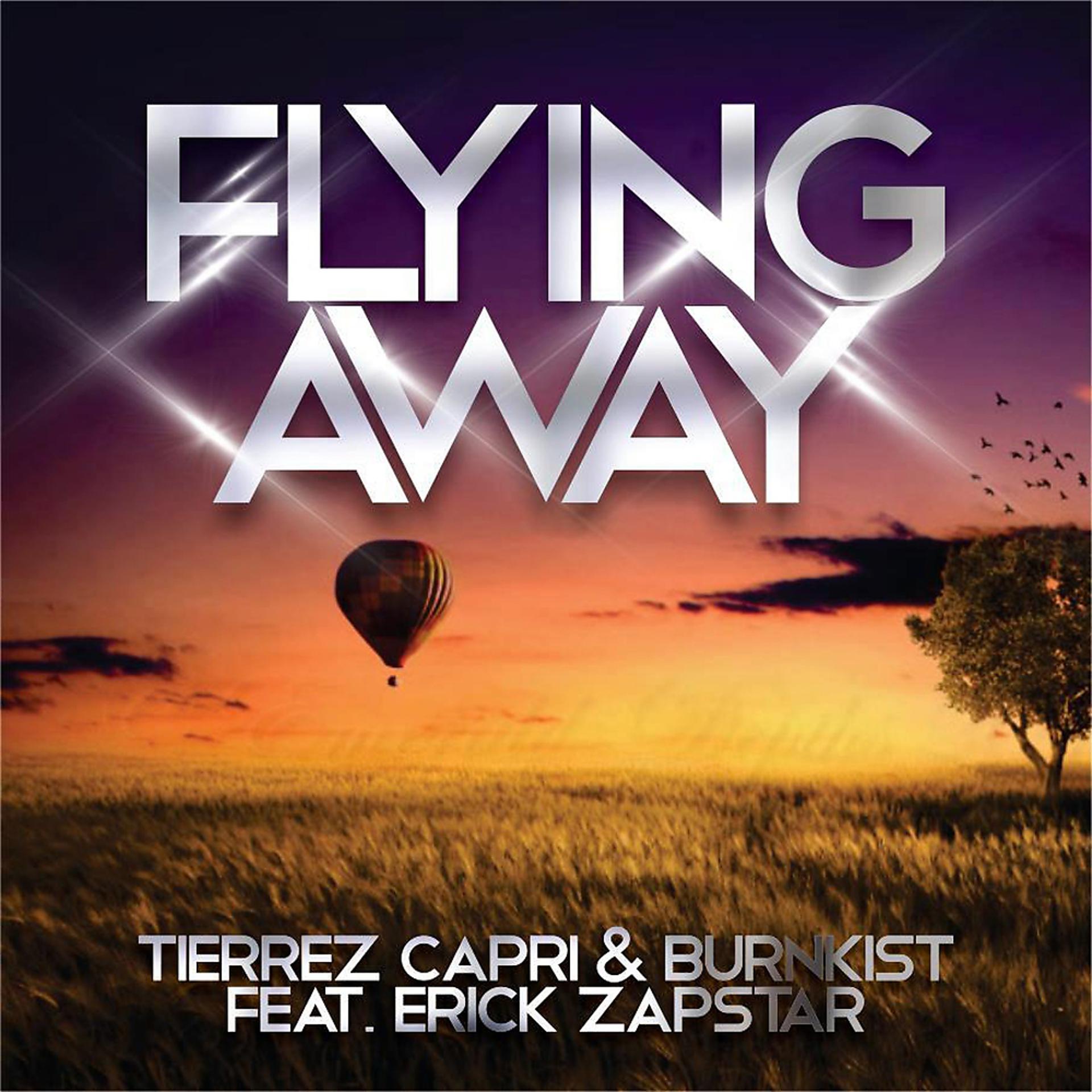 Постер альбома Flying Away